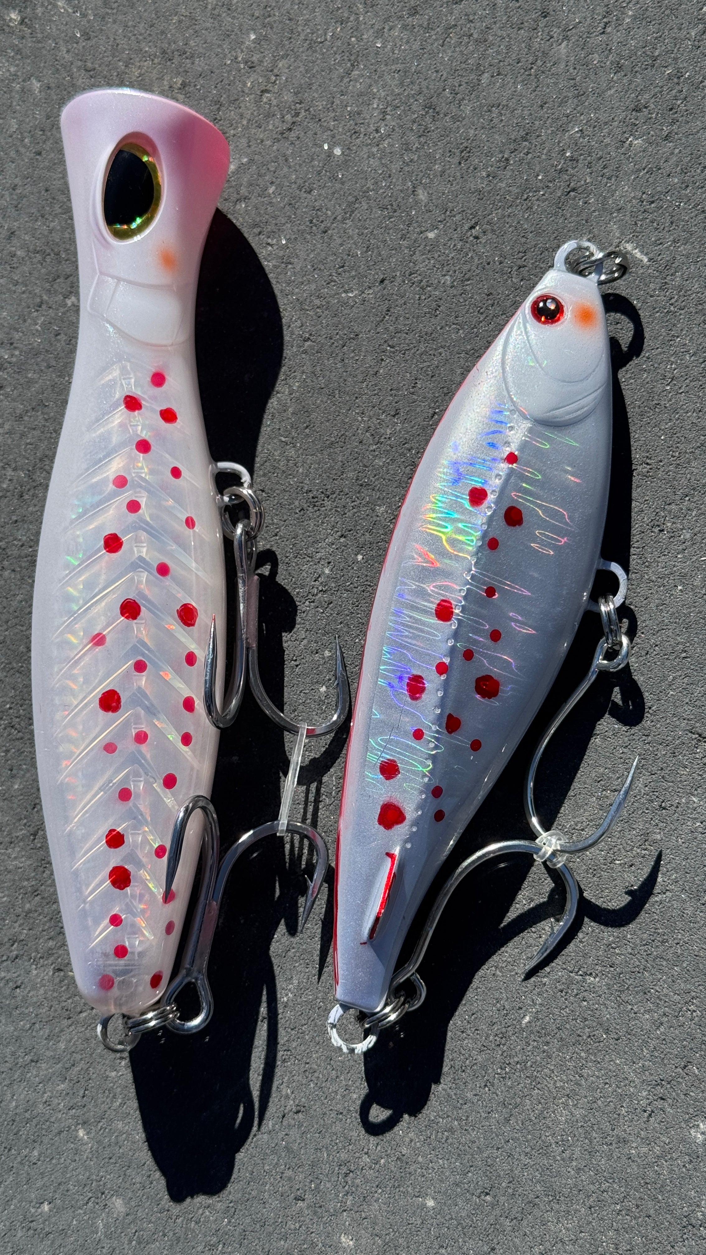 Lure of the Month Club