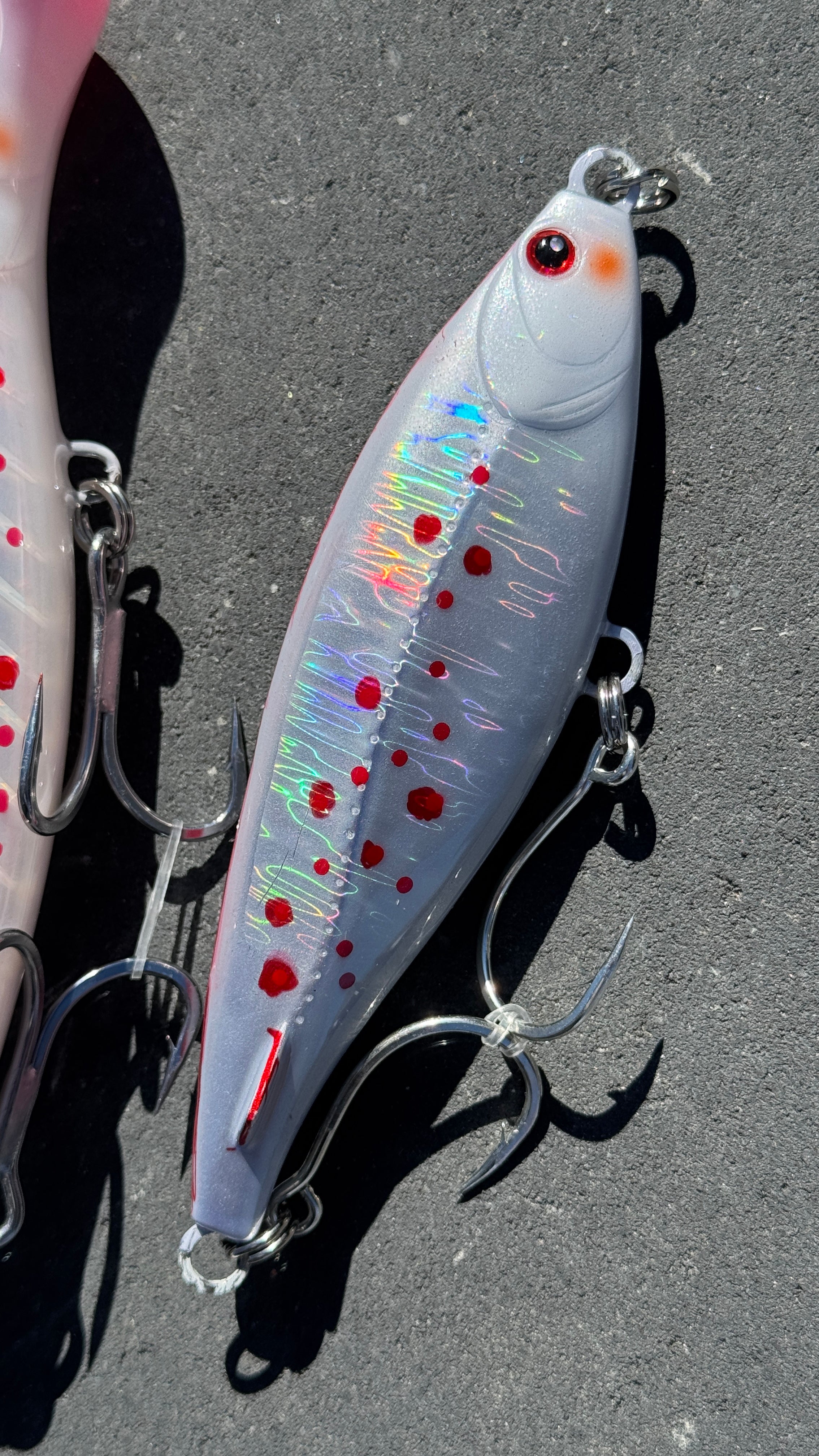 Lure of the Month Club