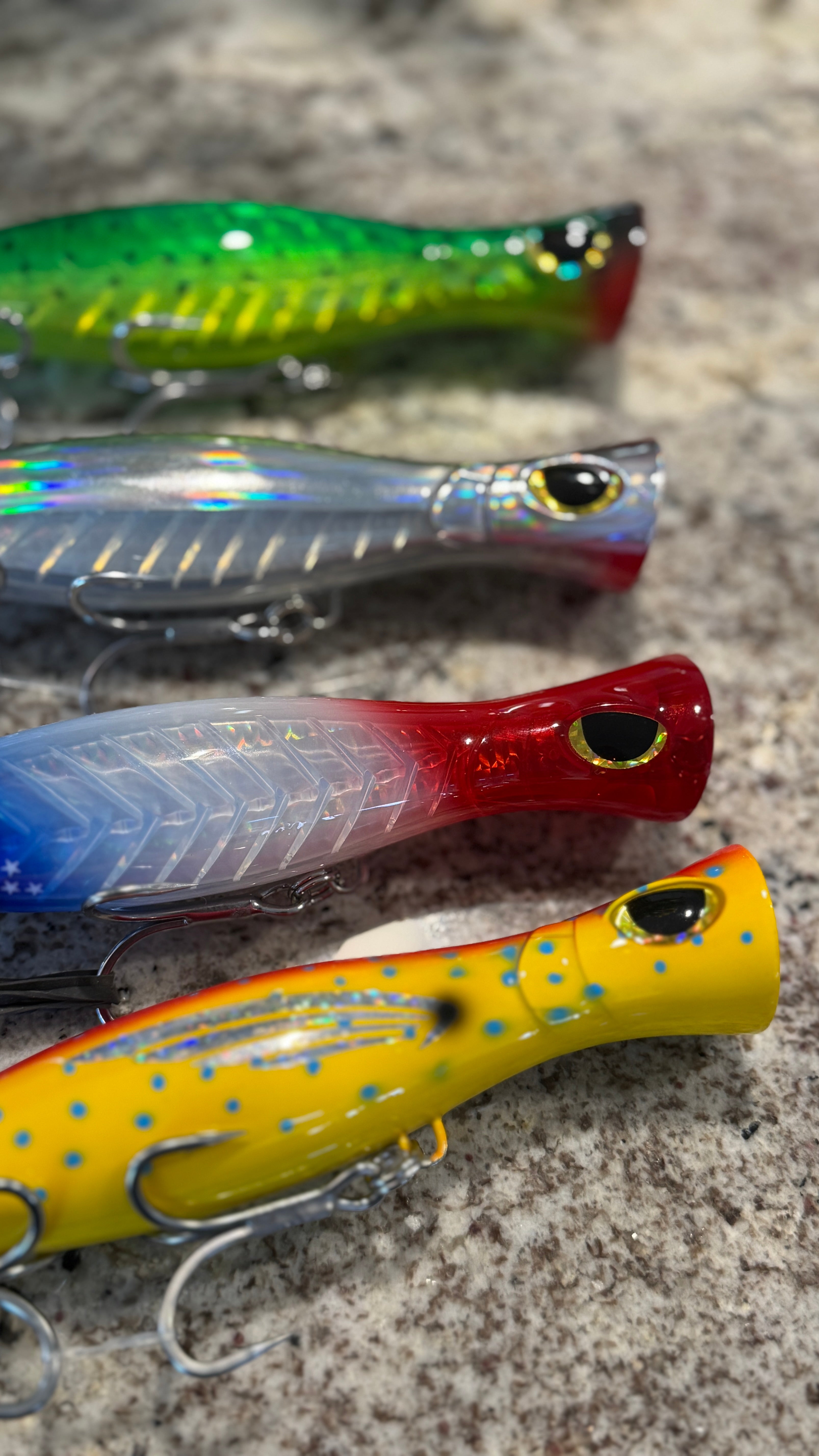 Lure of the Month Club