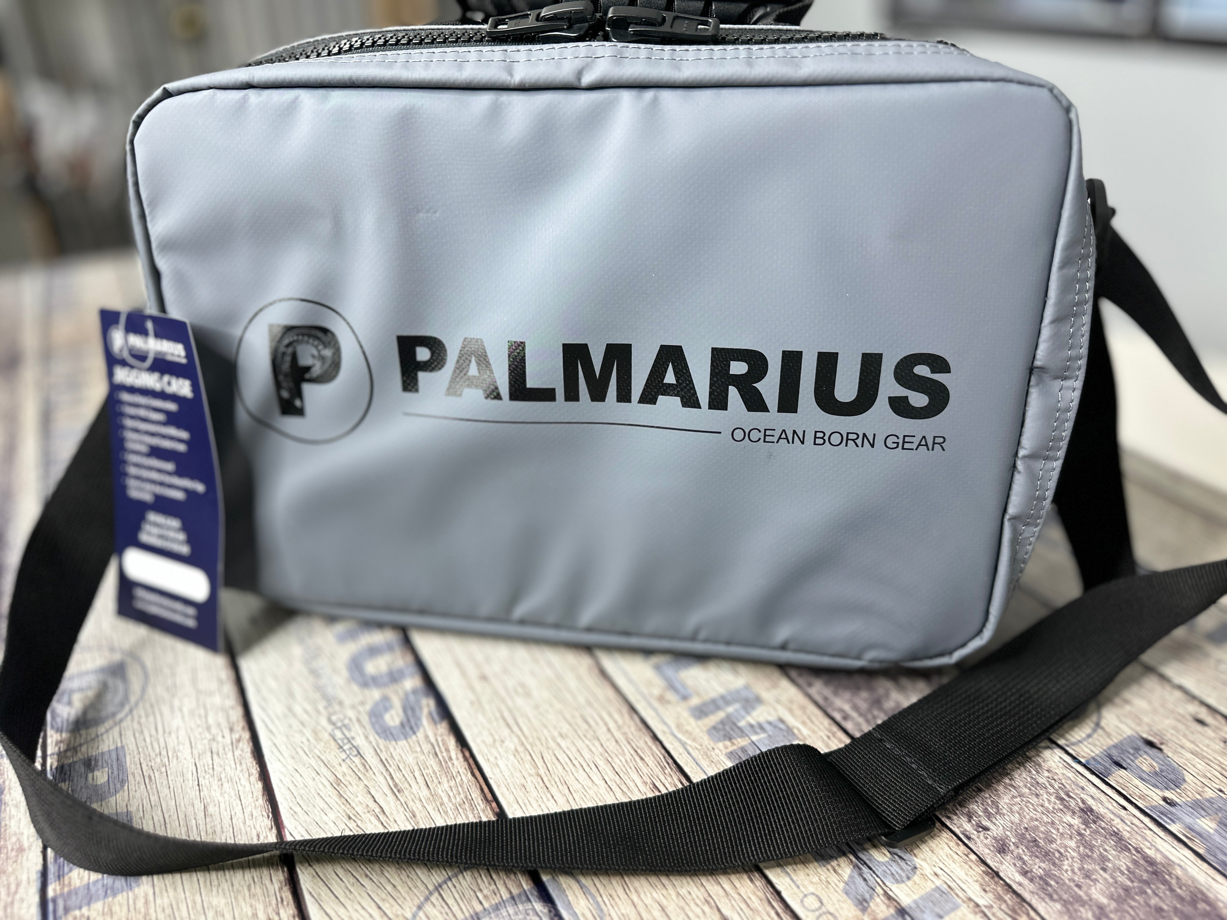 PALMARIUS Slow Pitch Jig Case