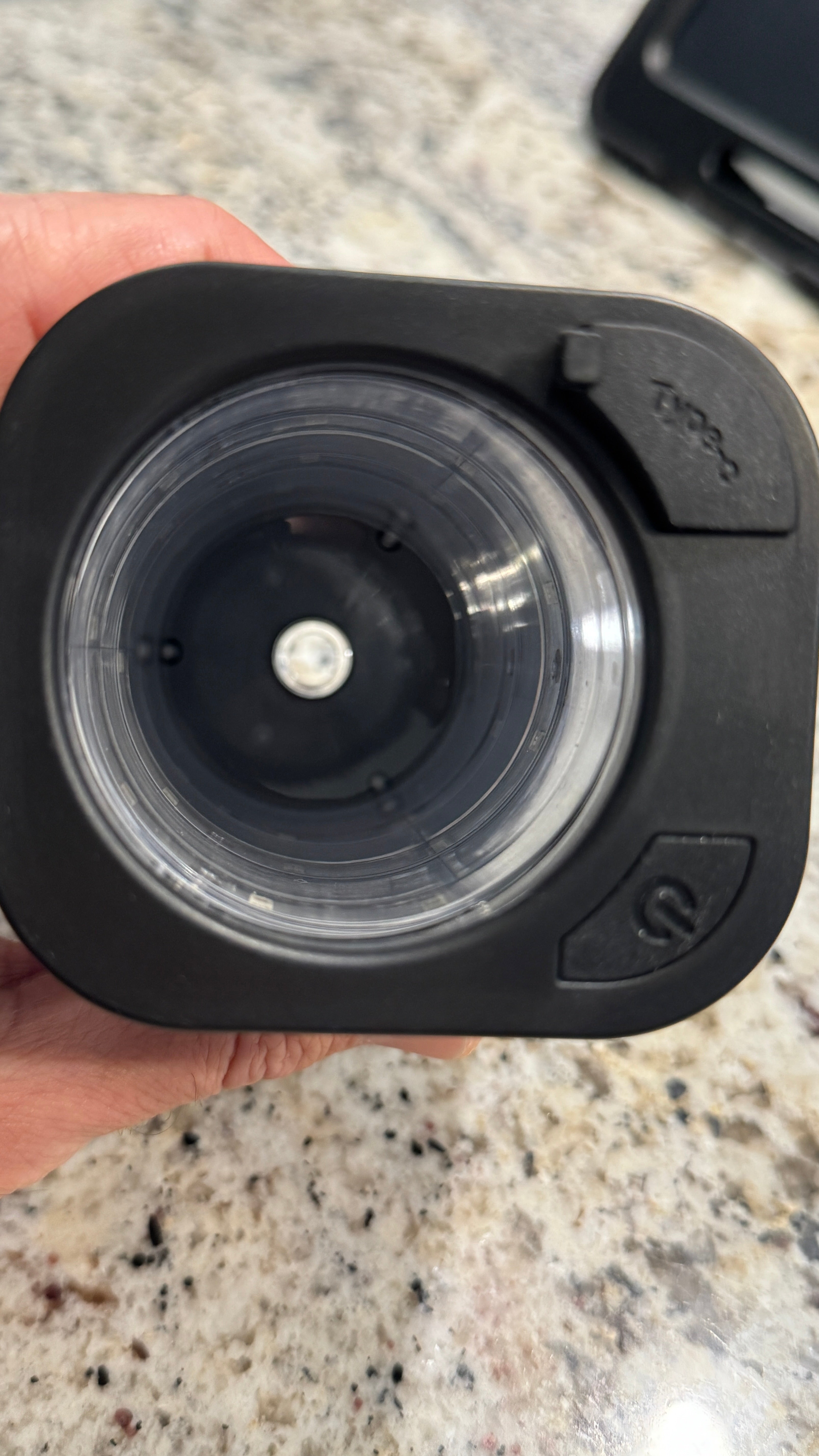 Palmarius P Power UV LED Light Cup