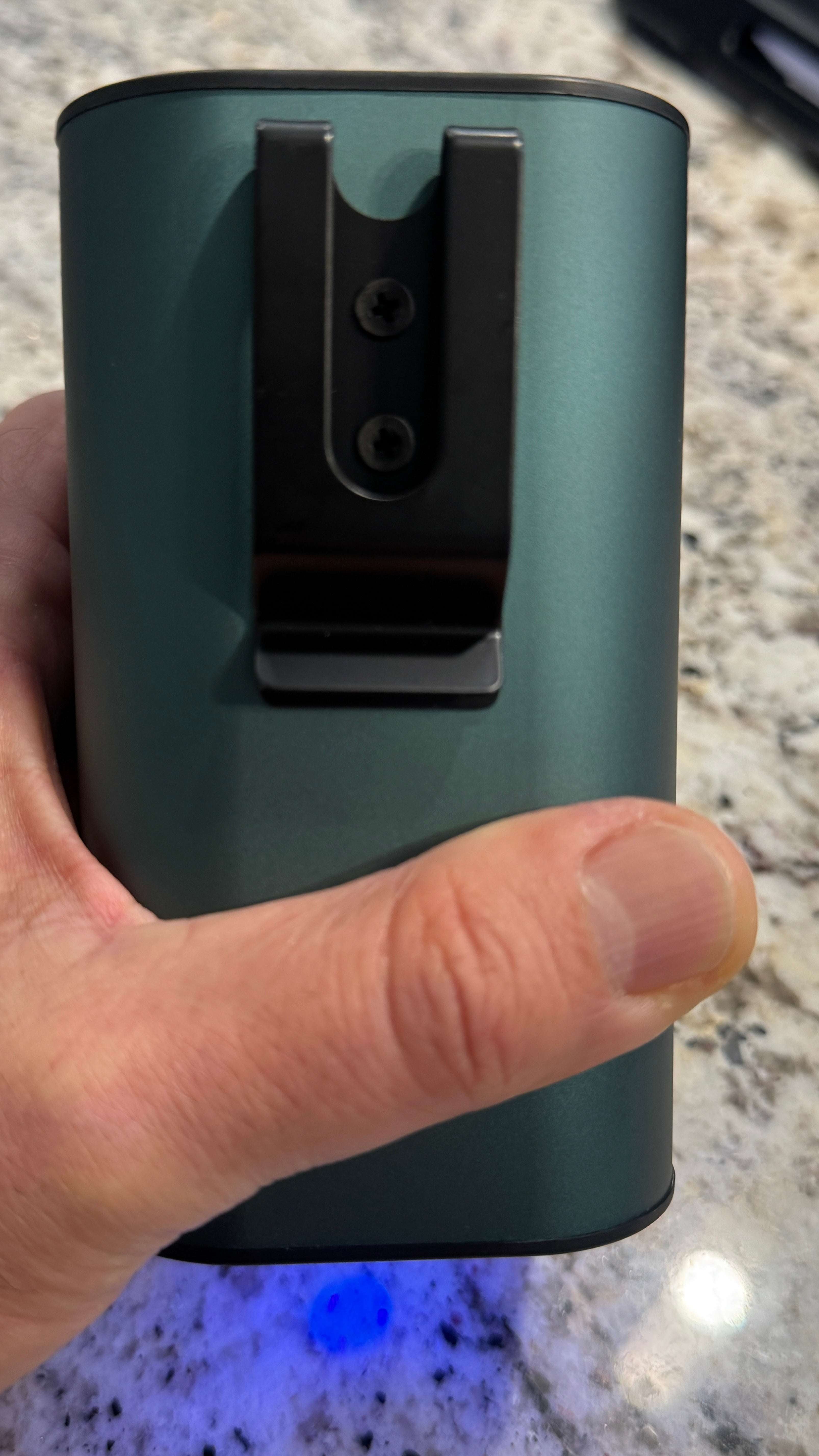 Palmarius Outdoors UV LED Light Cup