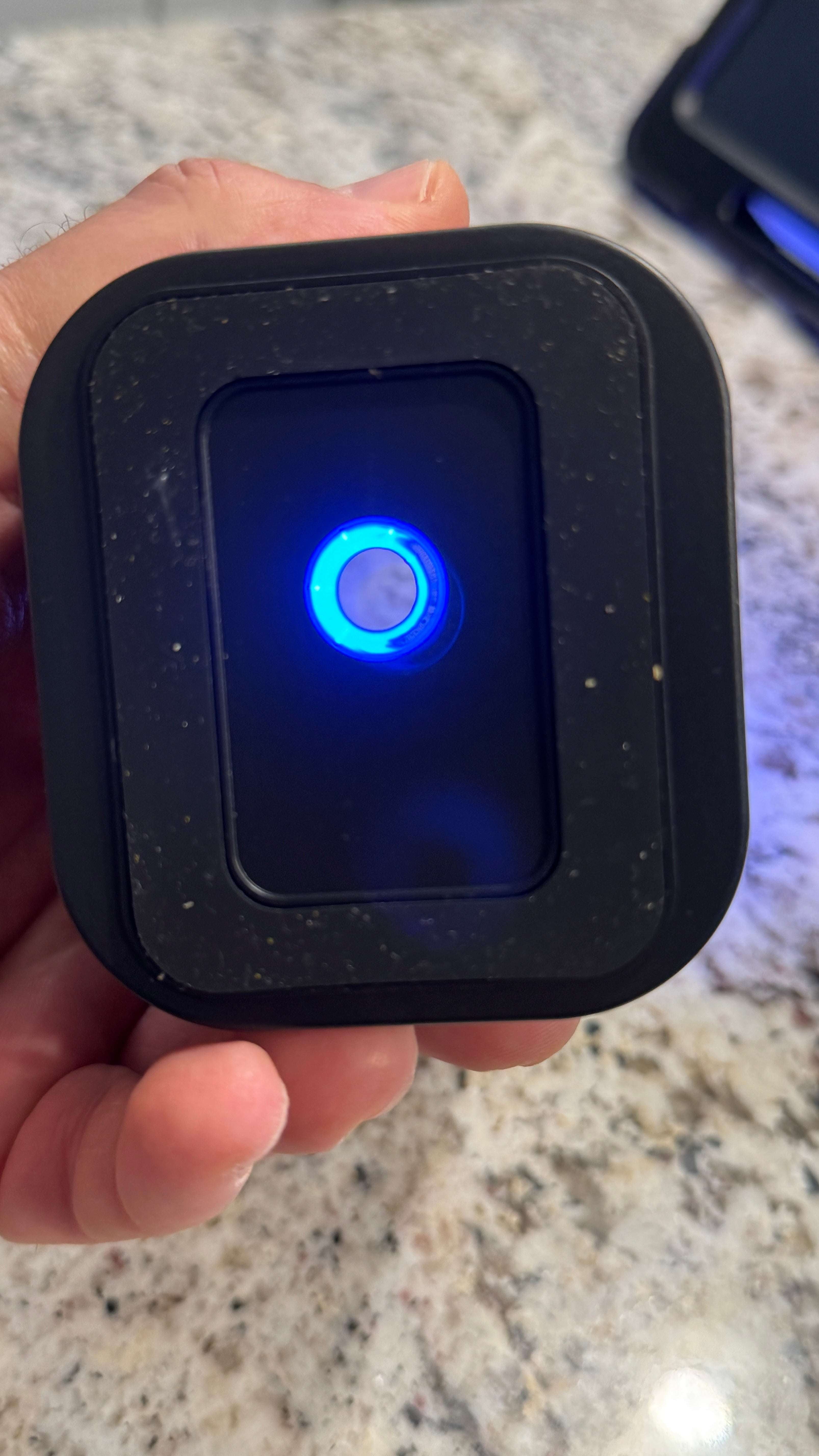 Palmarius Outdoors UV LED Light Cup