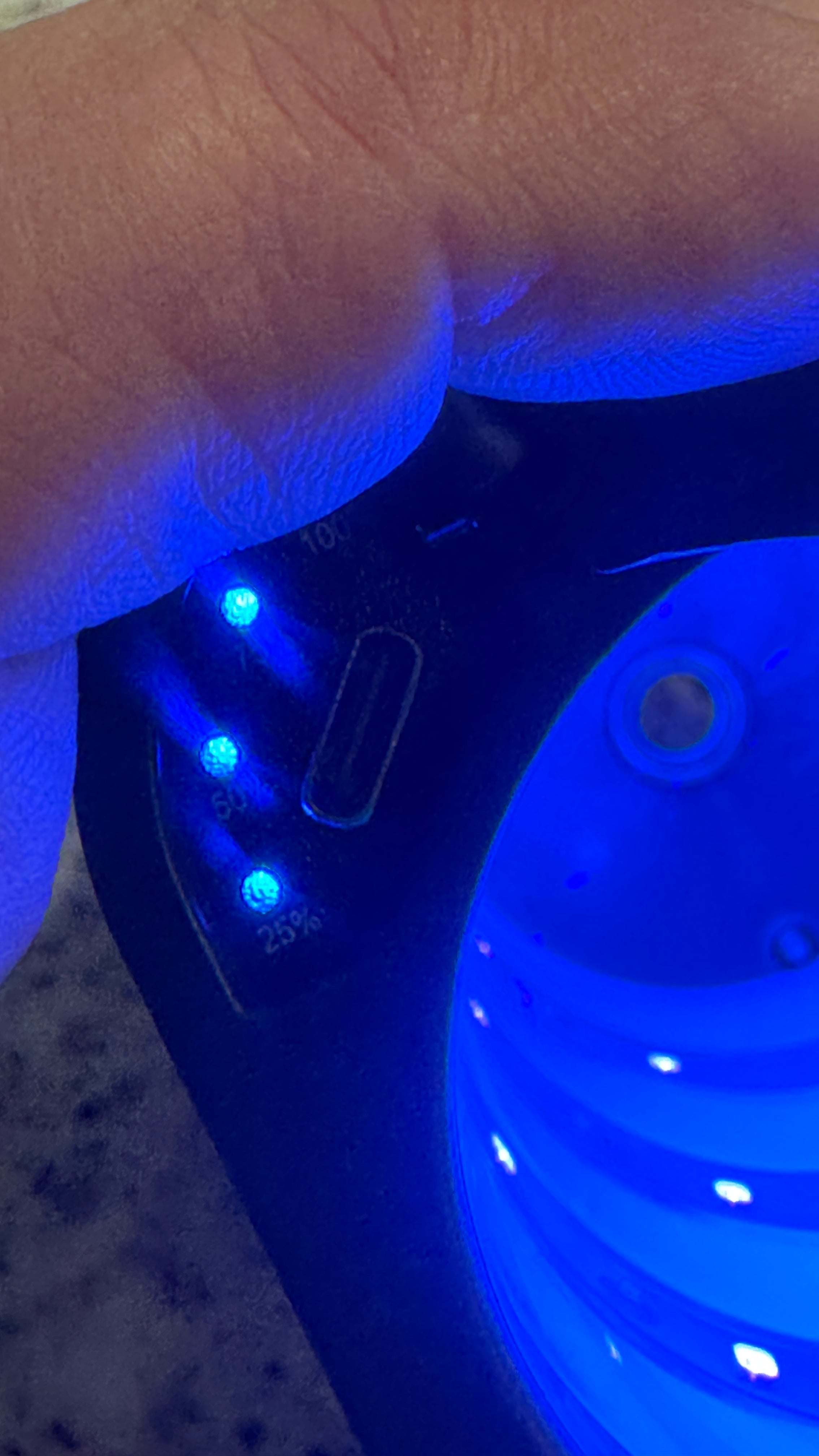 Palmarius P Power UV LED Light Cup