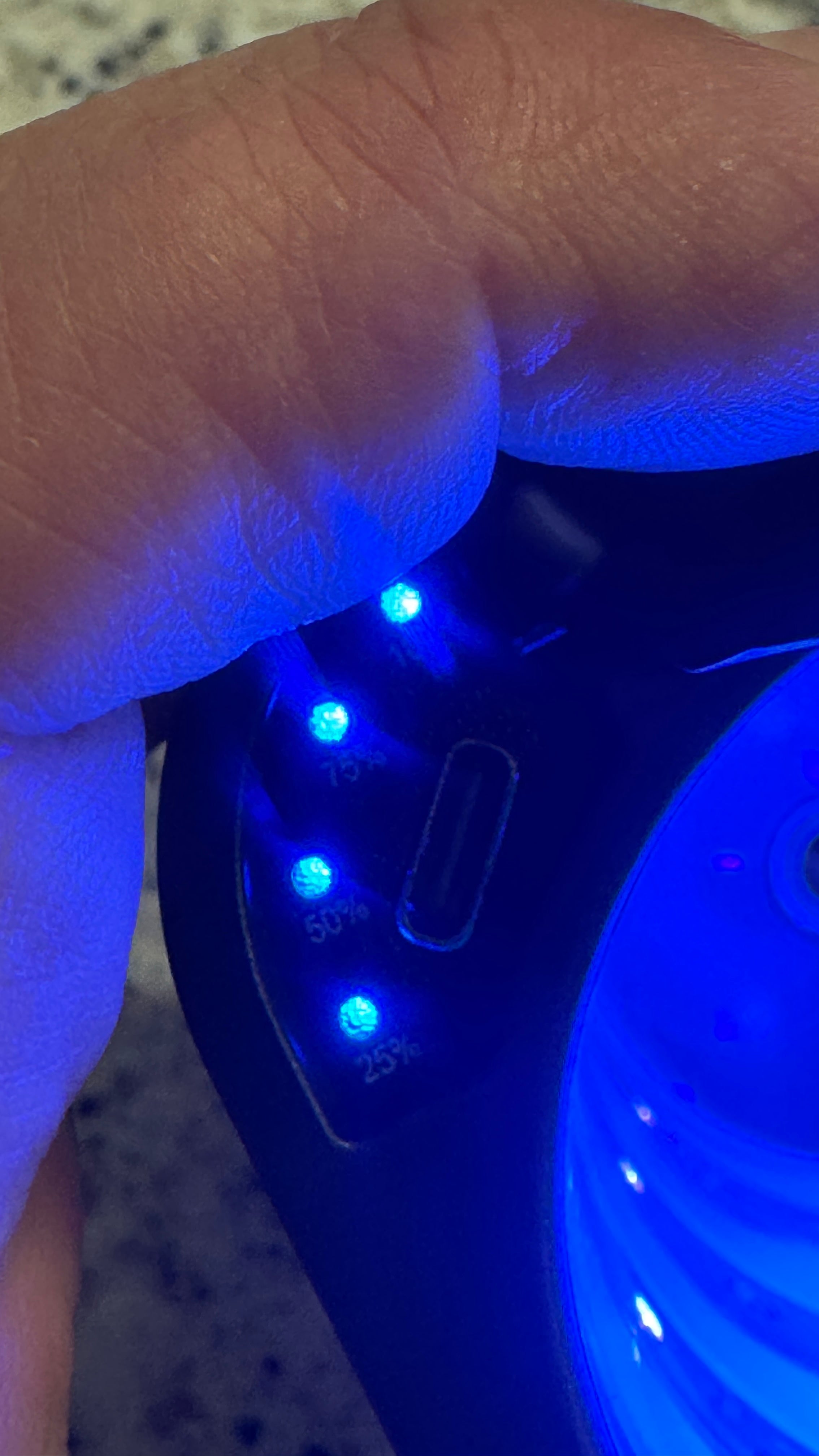 Palmarius P Power UV LED Light Cup