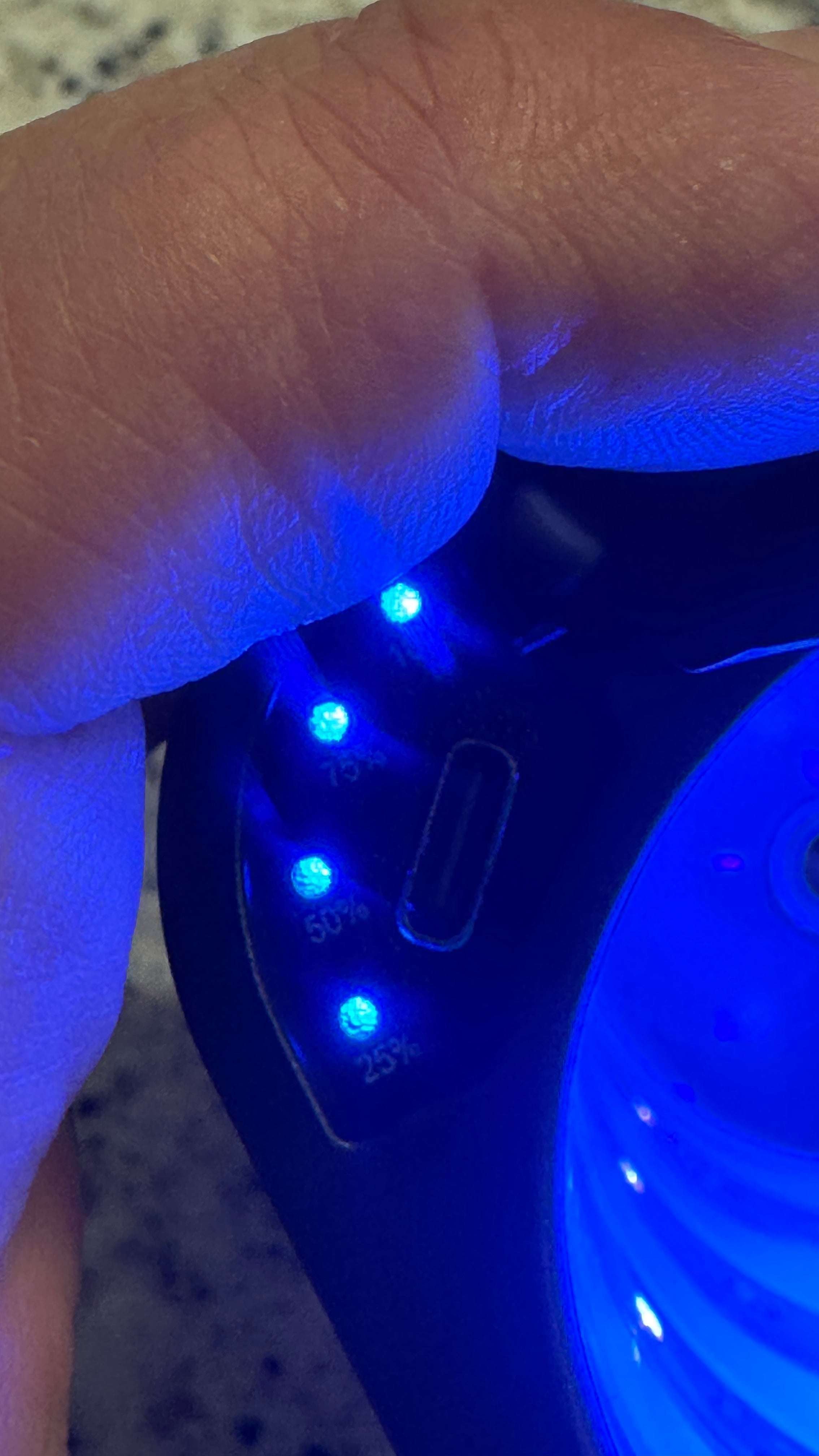 Palmarius Outdoors UV LED Light Cup