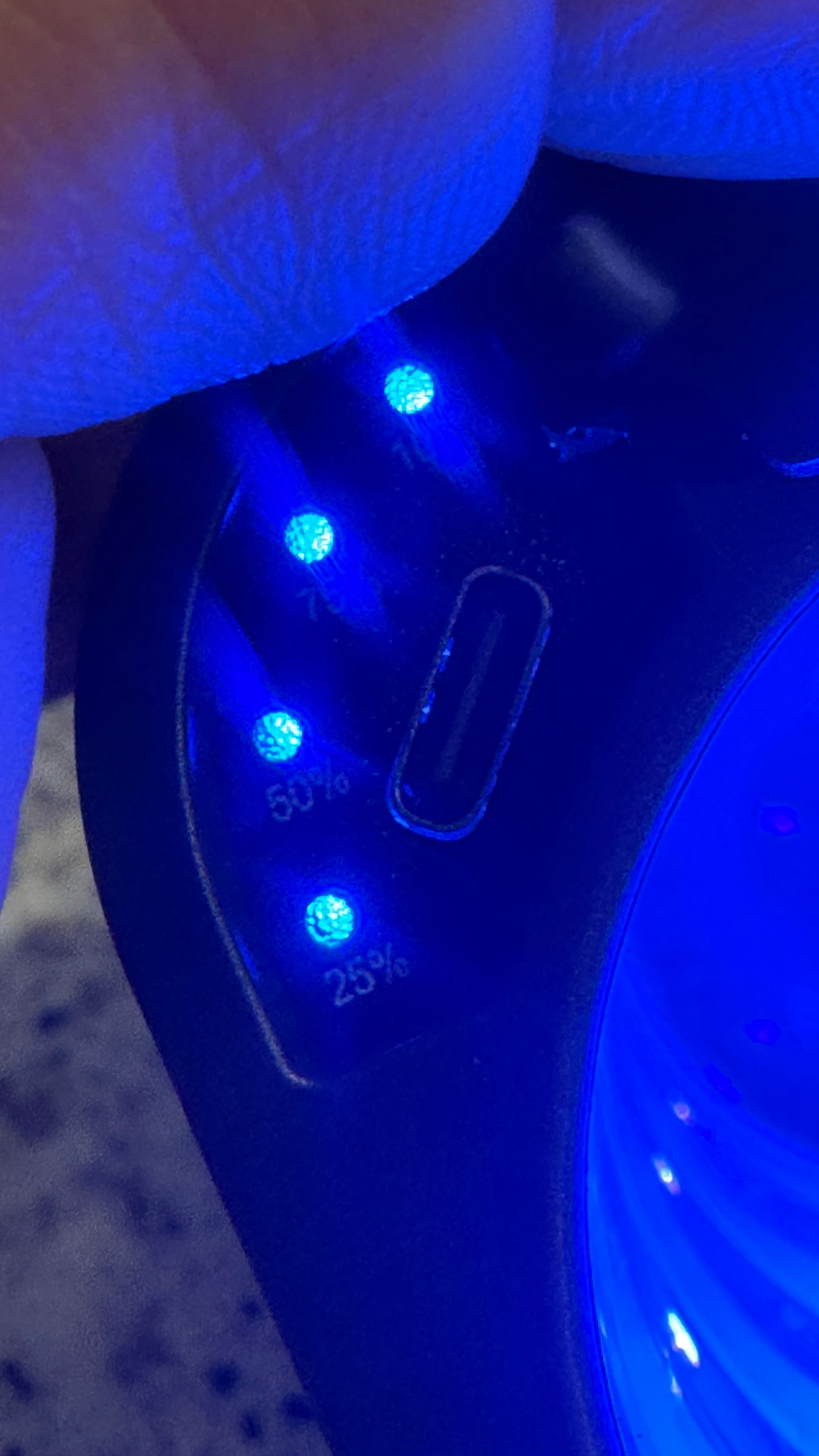 Palmarius P Power UV LED Light Cup