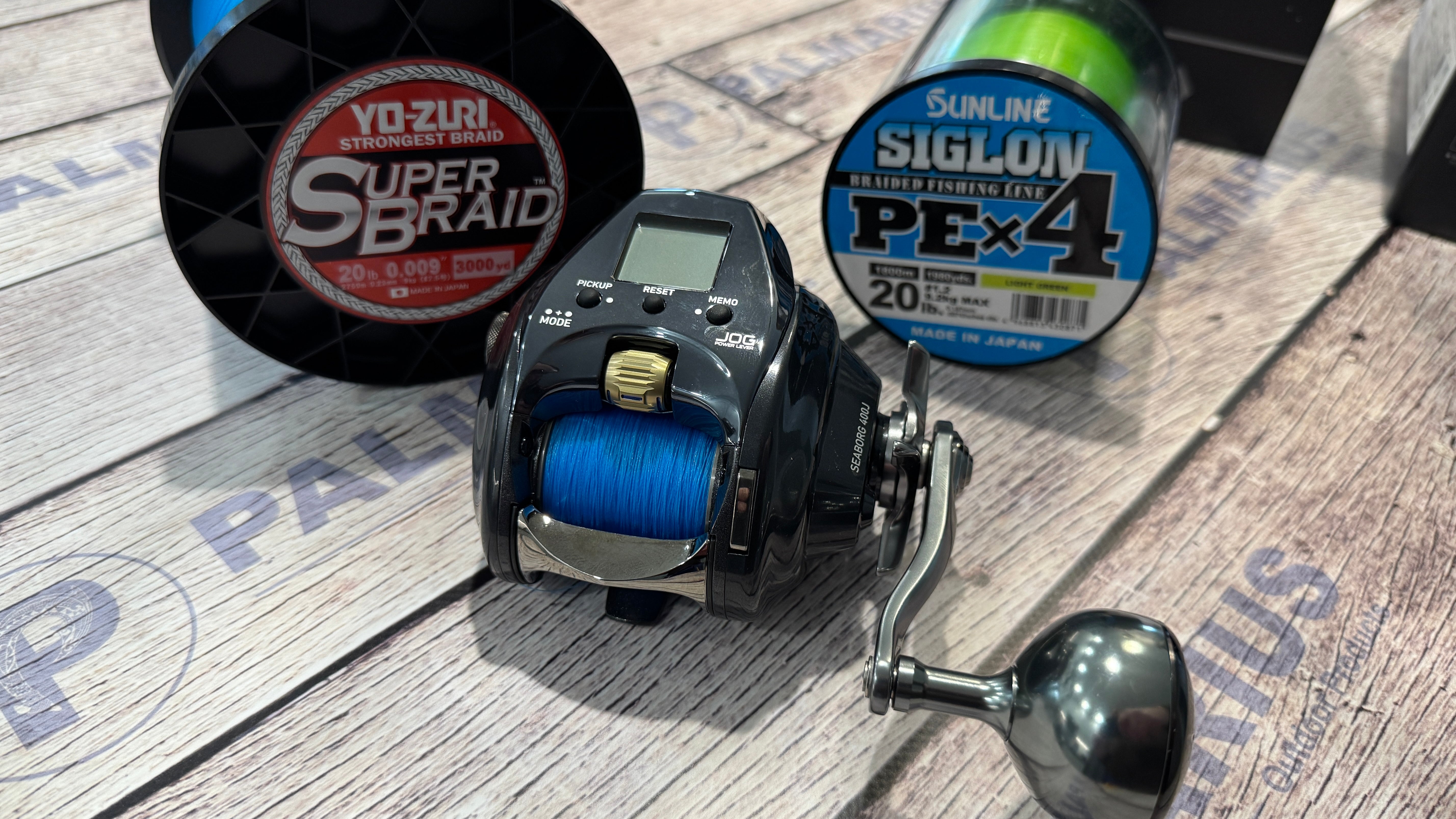 Daiwa Tanacom S500J