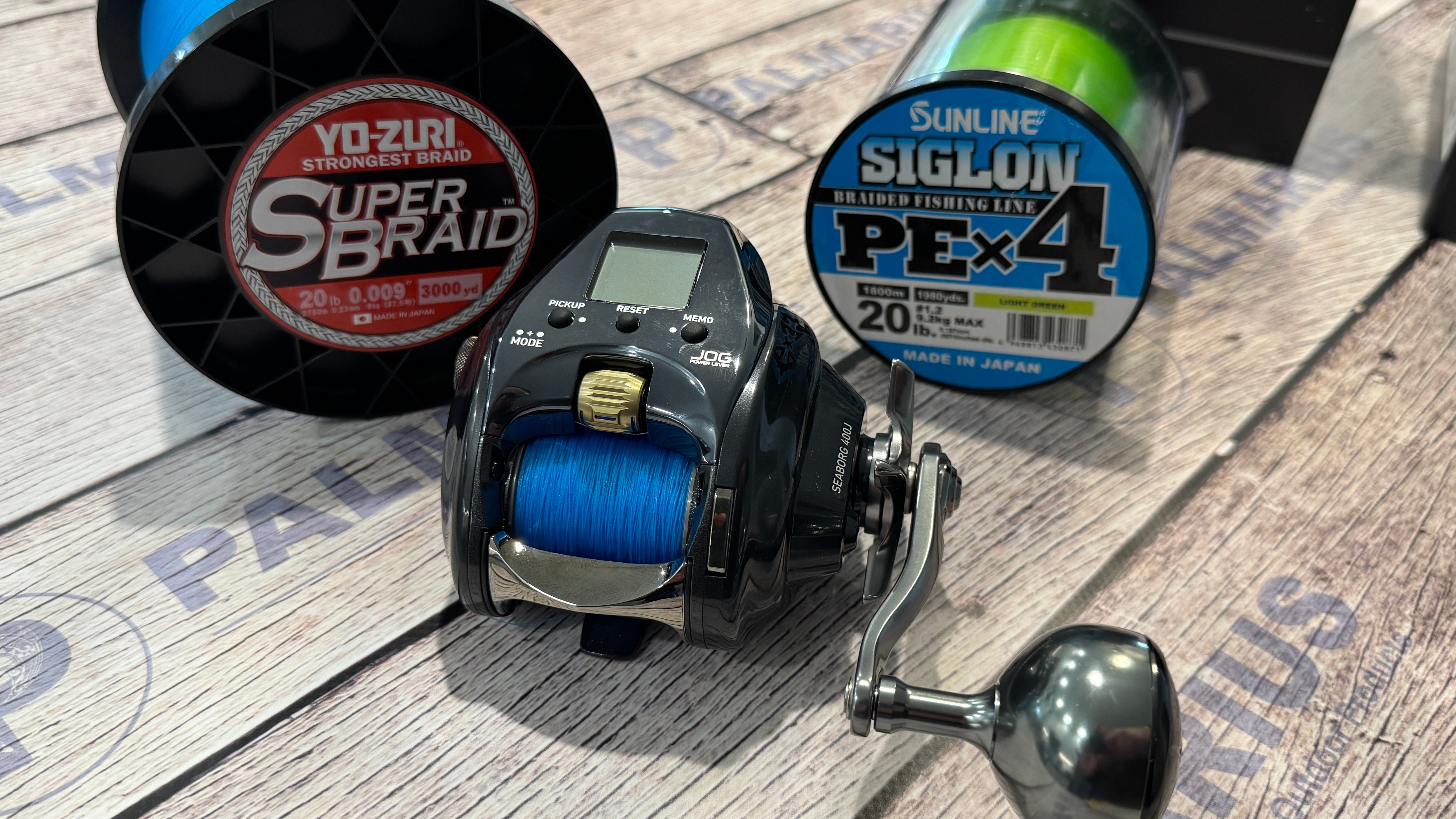 Daiwa Tanacom S500J