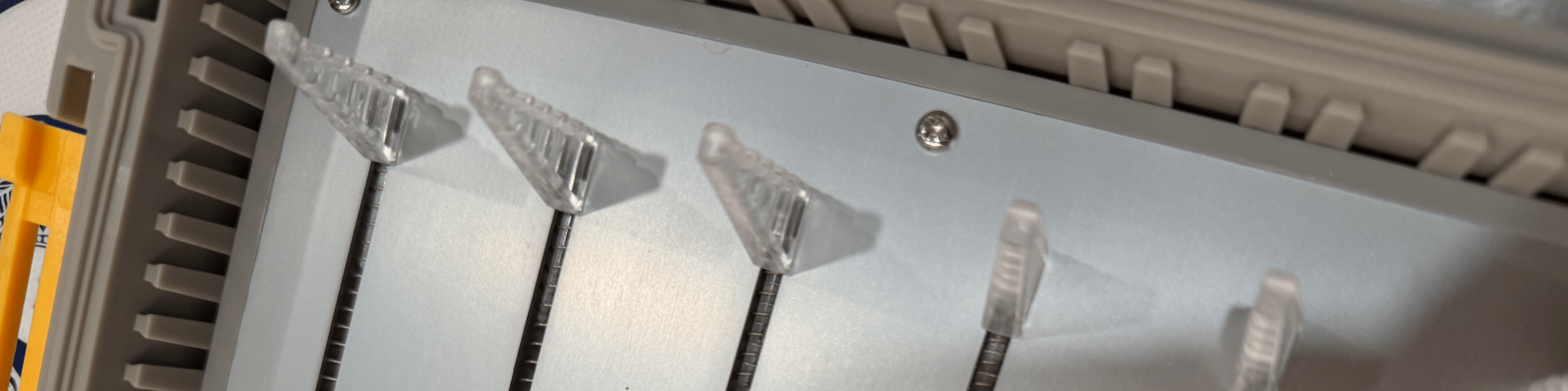 MEPRO Assist Hook Stacker box