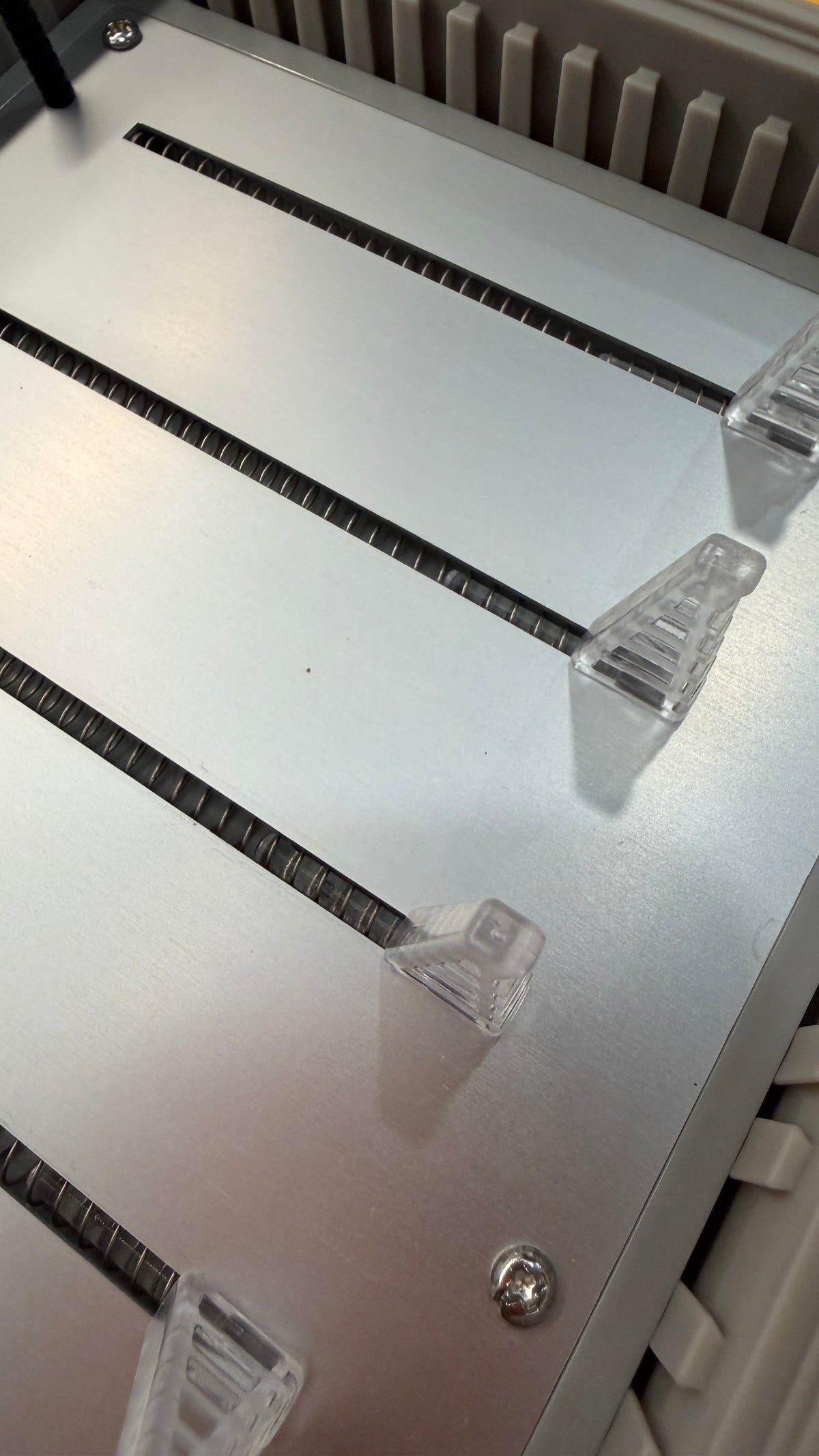 MEPRO Assist Hook Stacker box