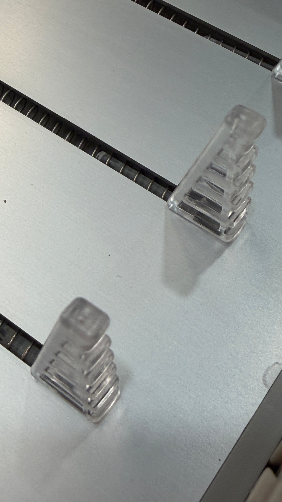 MEPRO Assist Hook Stacker box