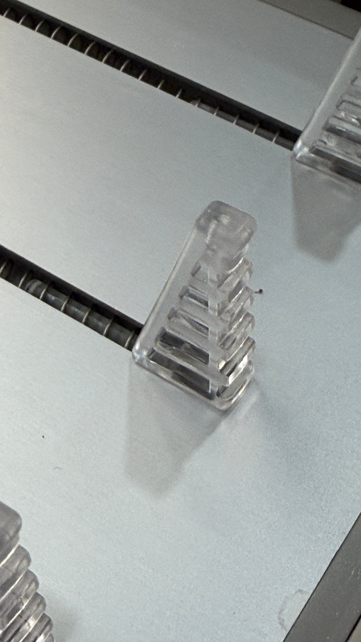 MEPRO Assist Hook Stacker box