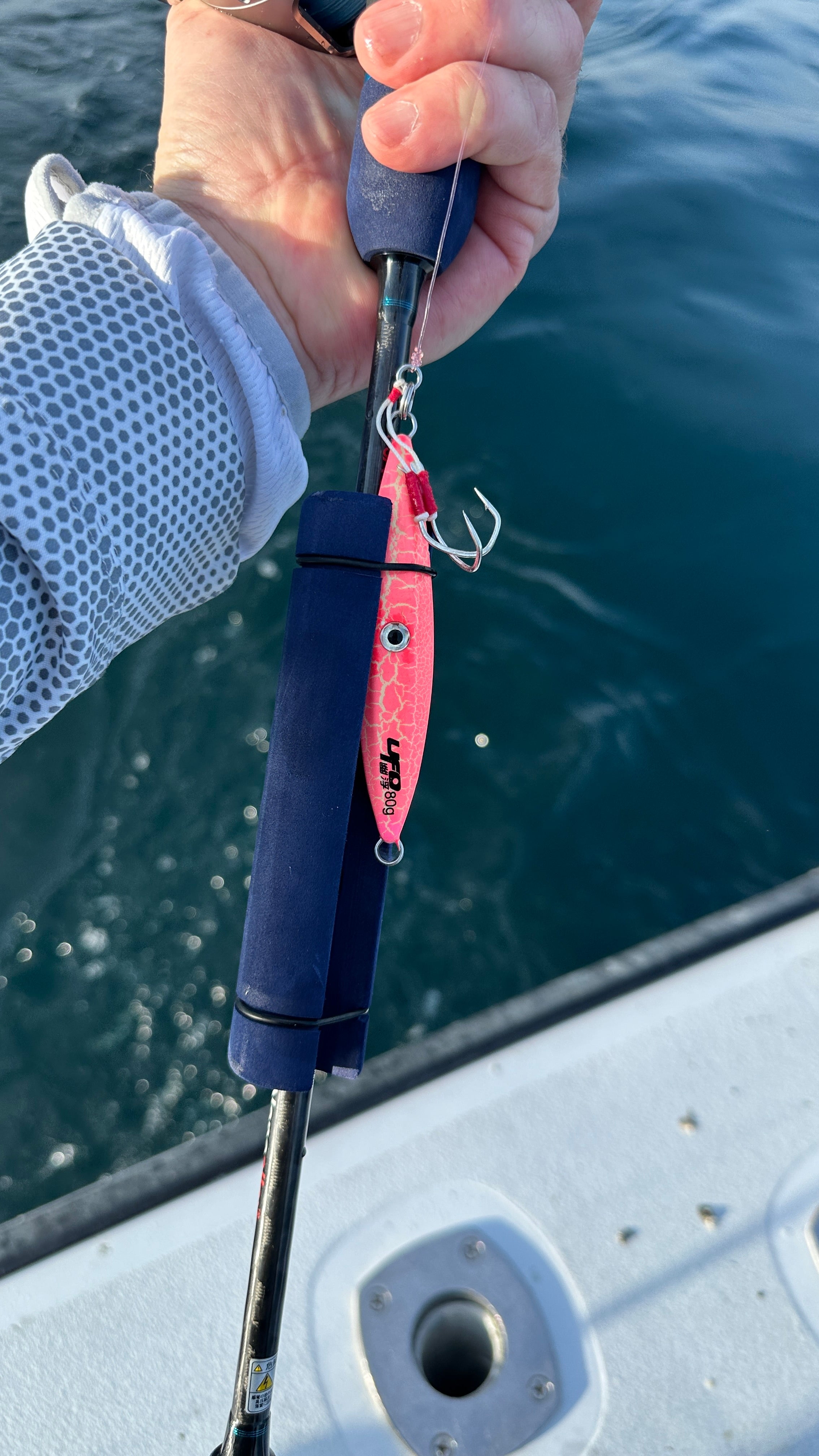 Rod Protector