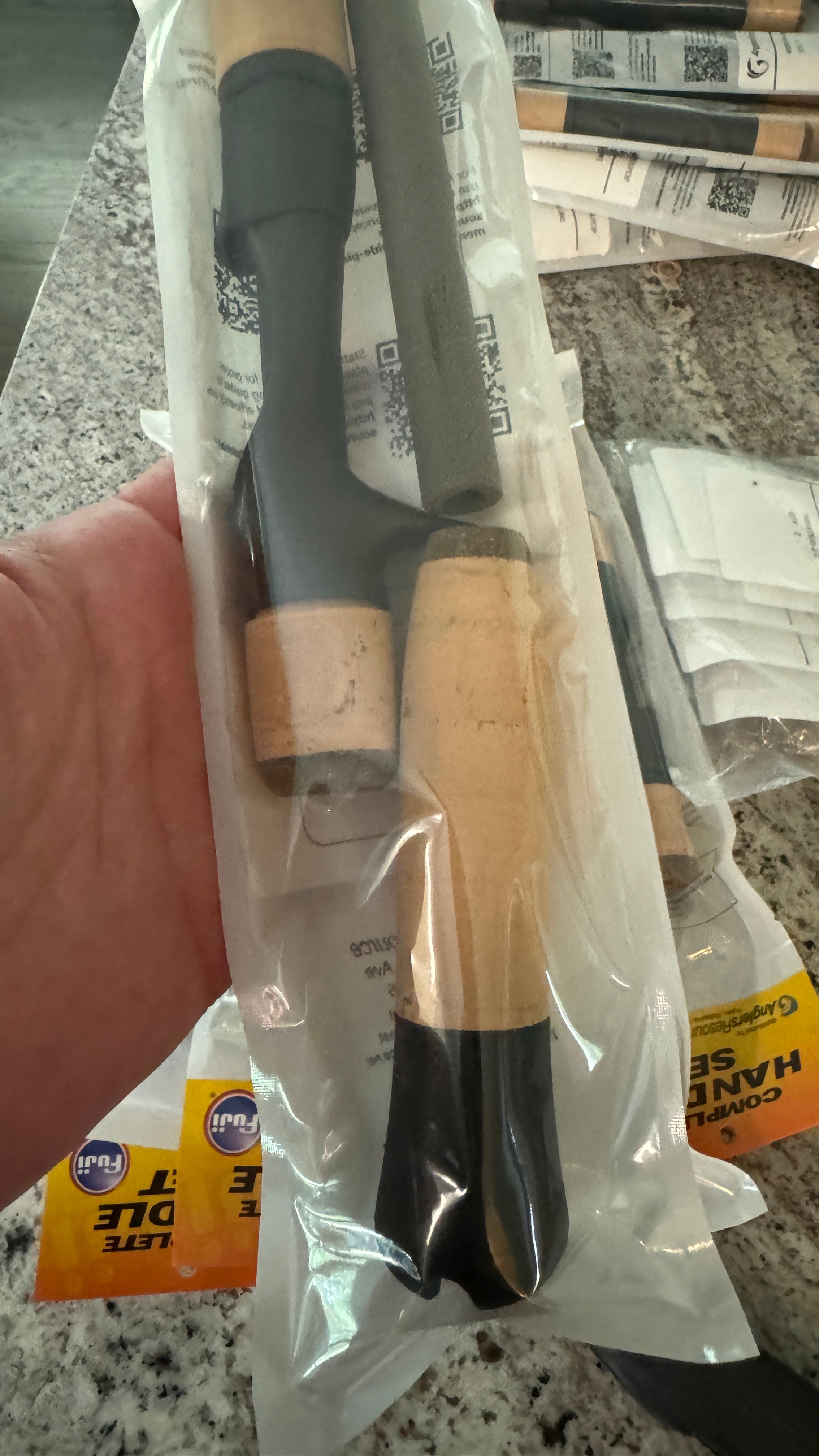 DIY Cork Size 17 seat PULSMPJK17 KIT Slow Pitch Trigger