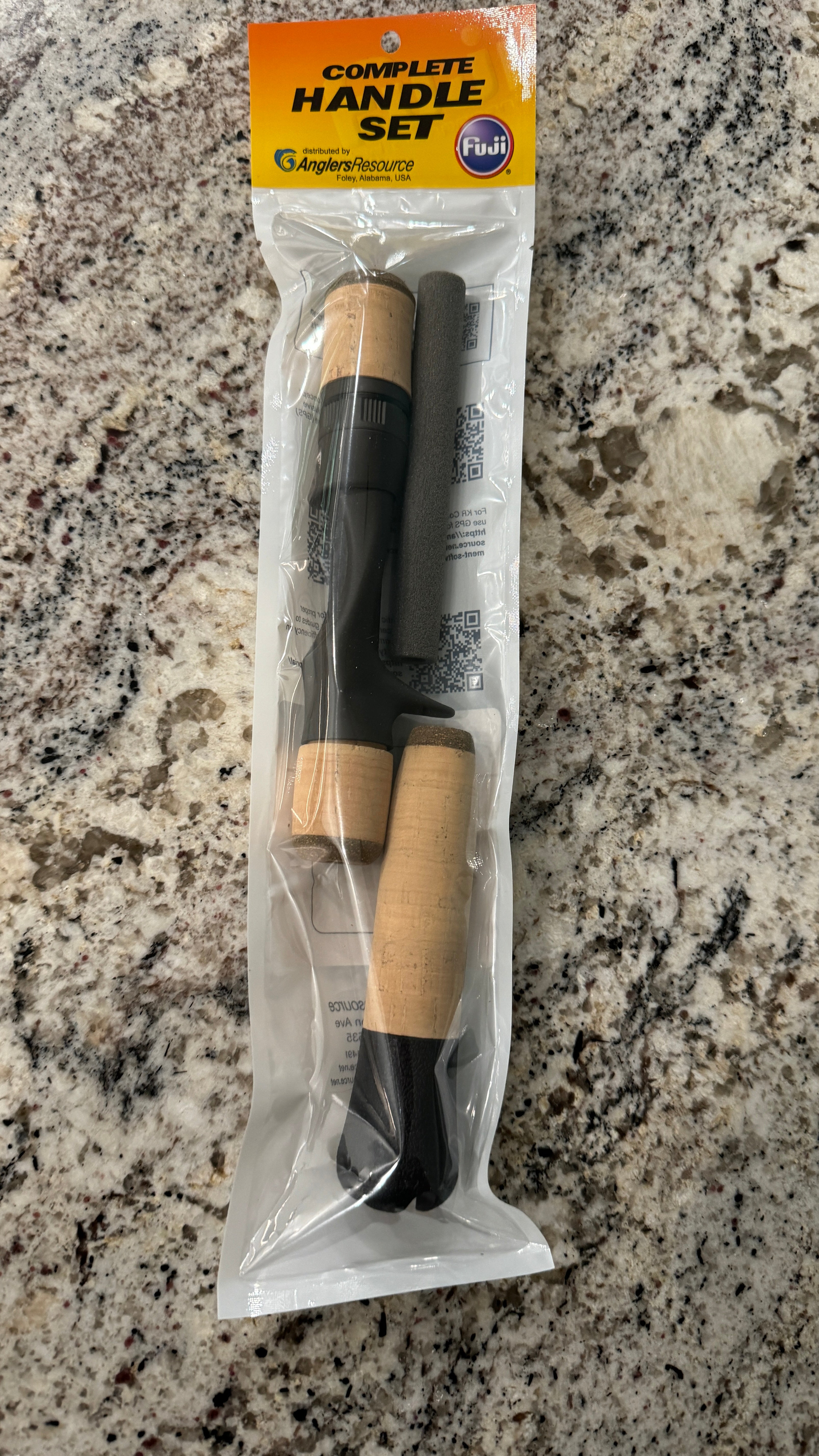 DIY Cork Size 17 seat PULSMPJK17 KIT Slow Pitch Trigger | Palmarius Outdoor Products