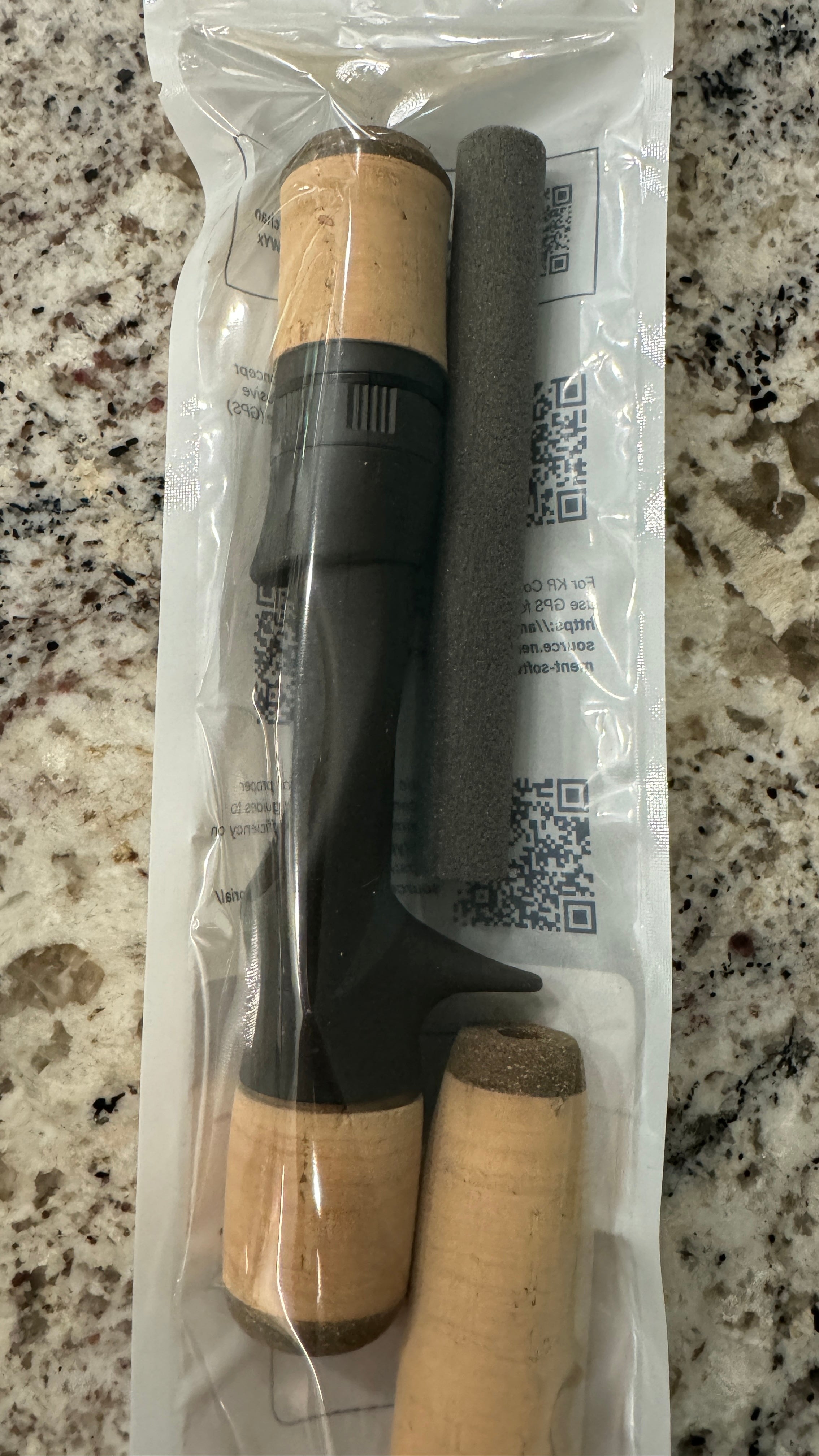 DIY Cork Size 17 seat PULSMPJK17 KIT Slow Pitch Trigger