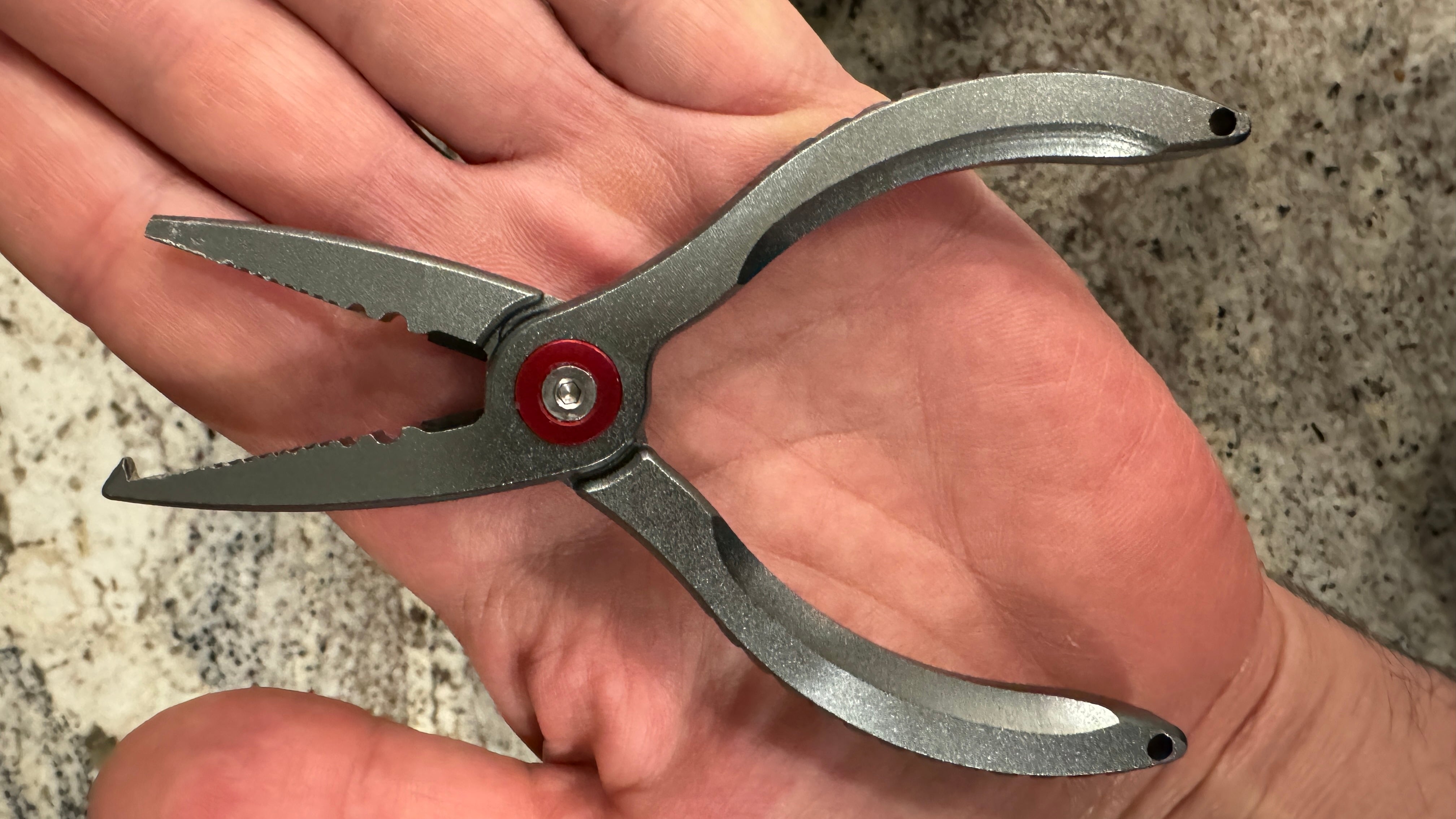 Mini Me Split Ring Pliers