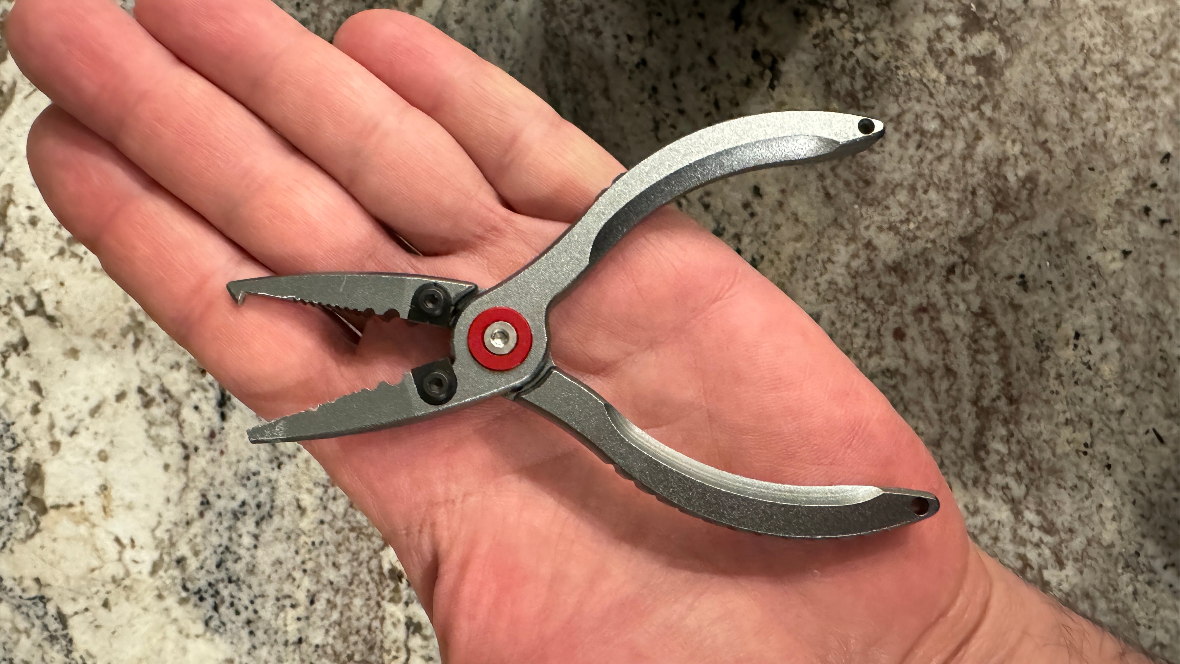 Mini Me Split Ring Pliers | Palmarius Outdoor Products