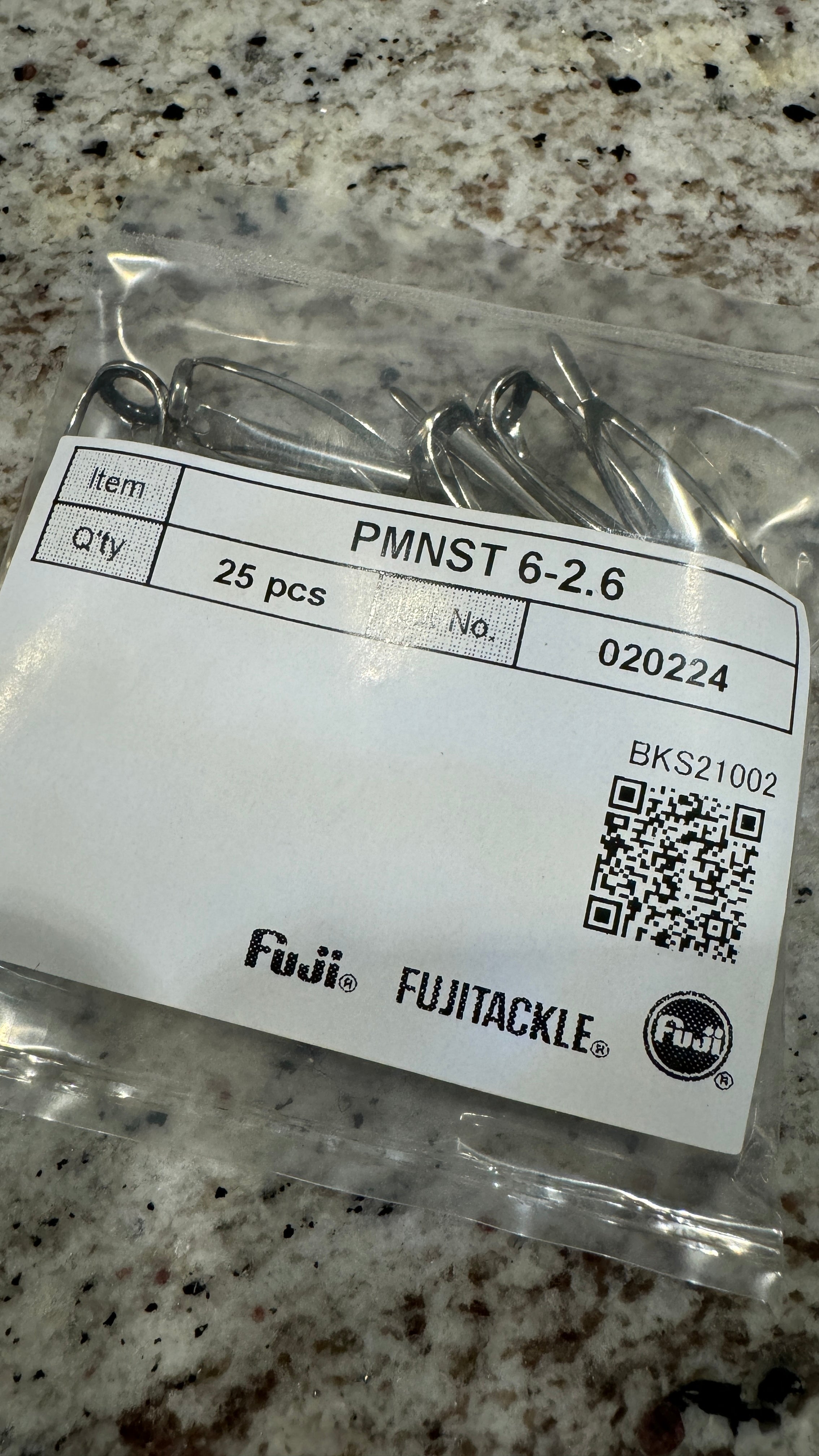 FUJI BB KW + LKW SPJ Guide Set | Palmarius Outdoor Products