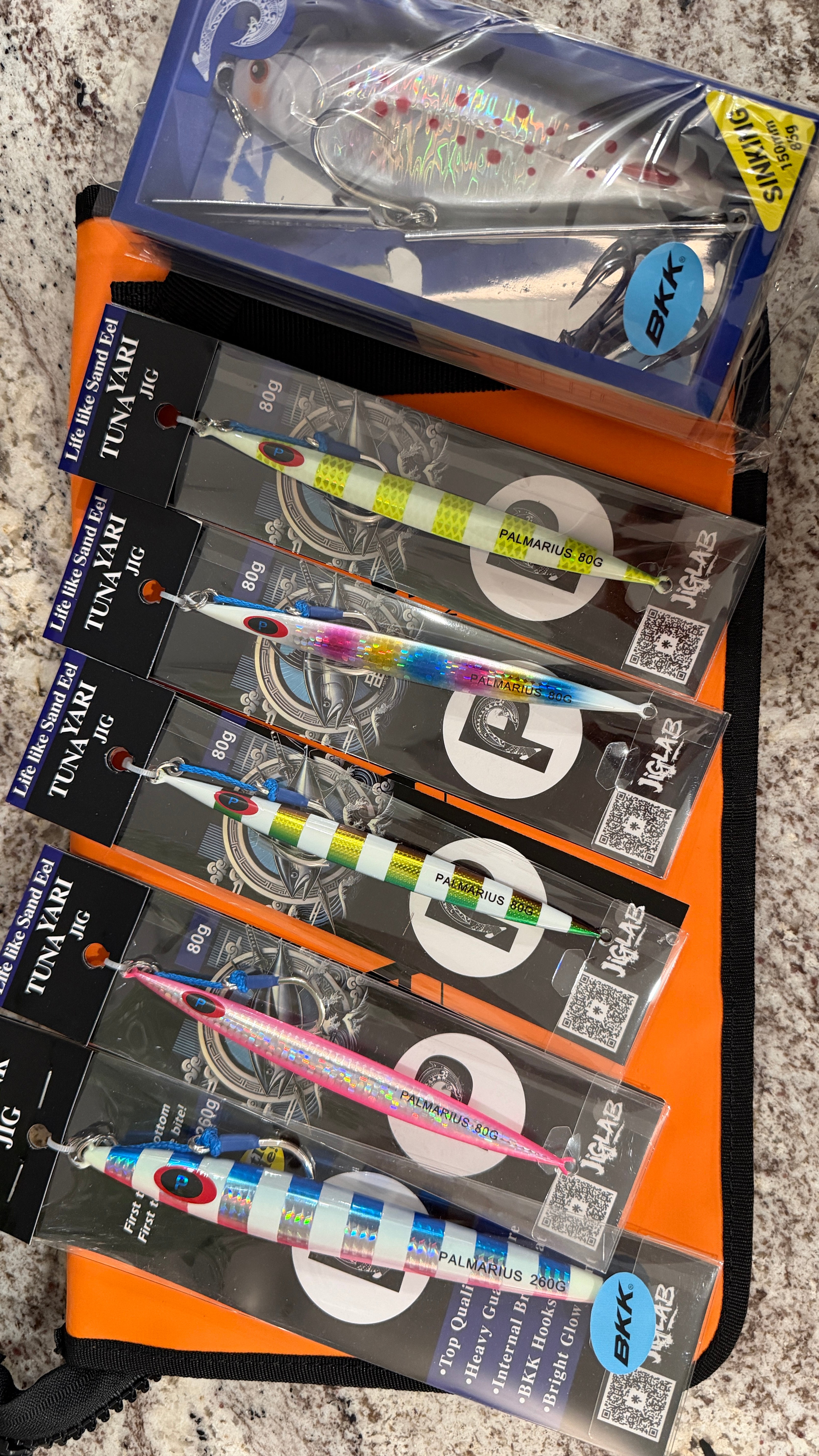 Tuna Newbie Bundle
