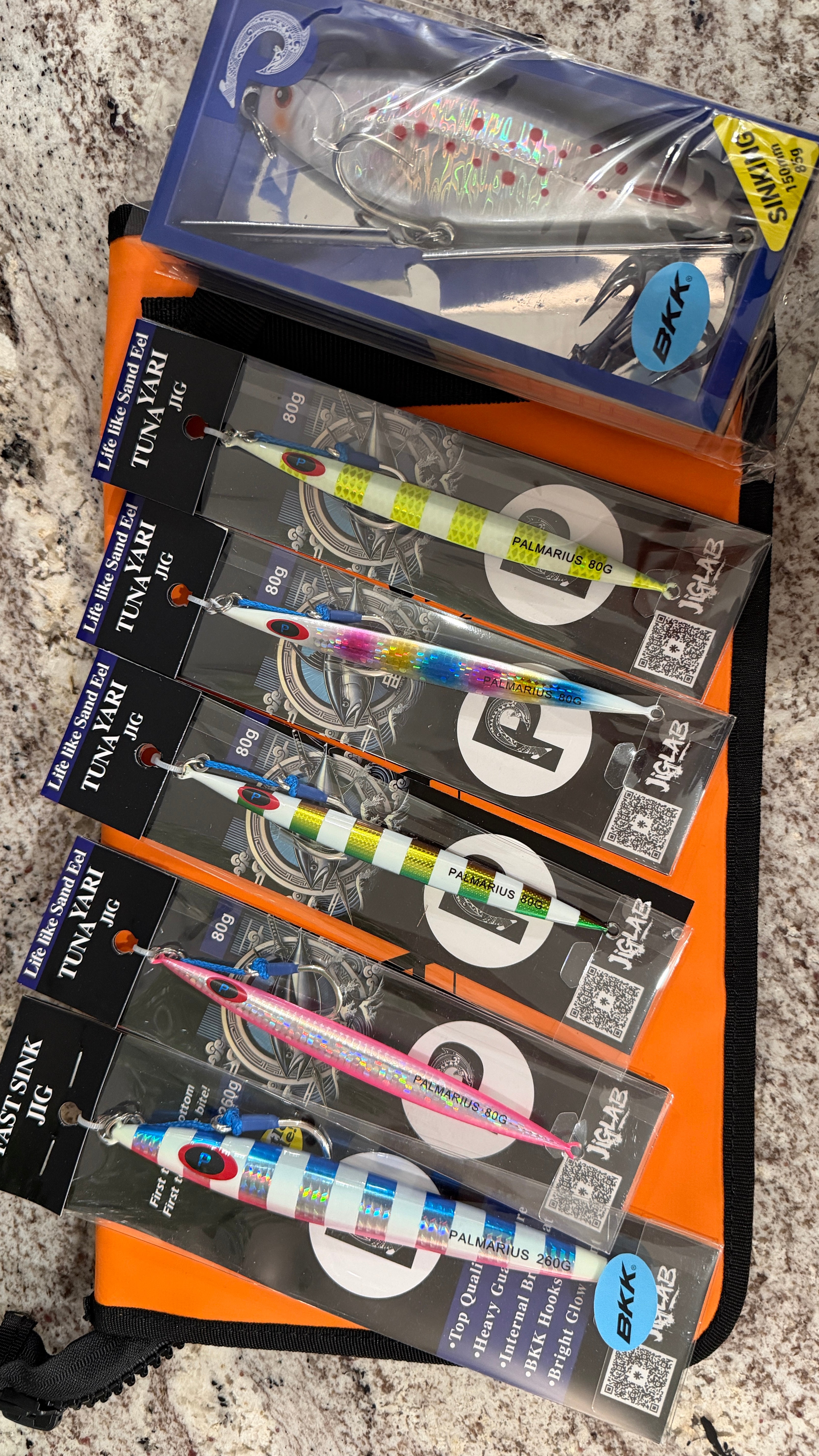Tuna Newbie Bundle