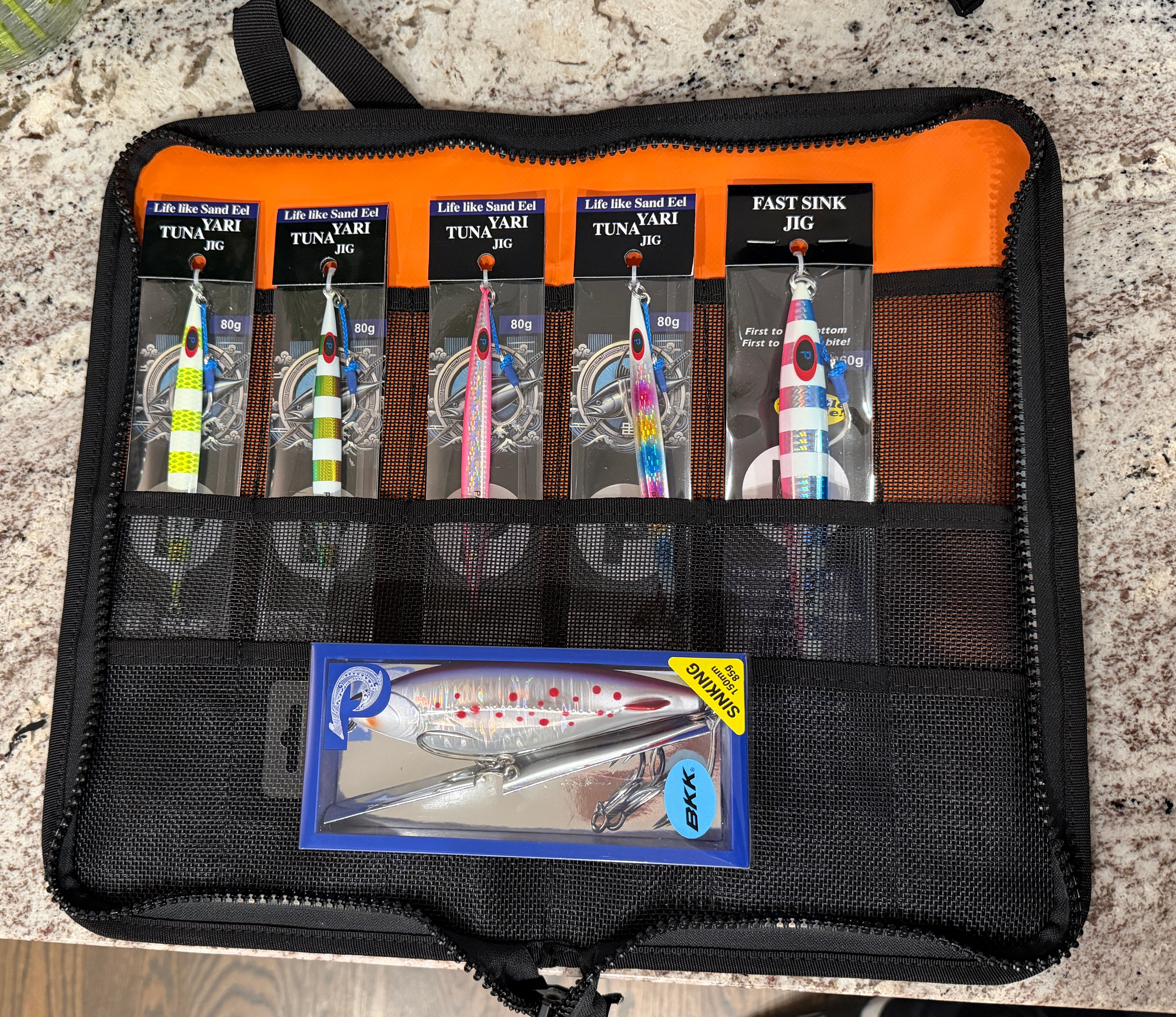 Tuna Newbie Bundle