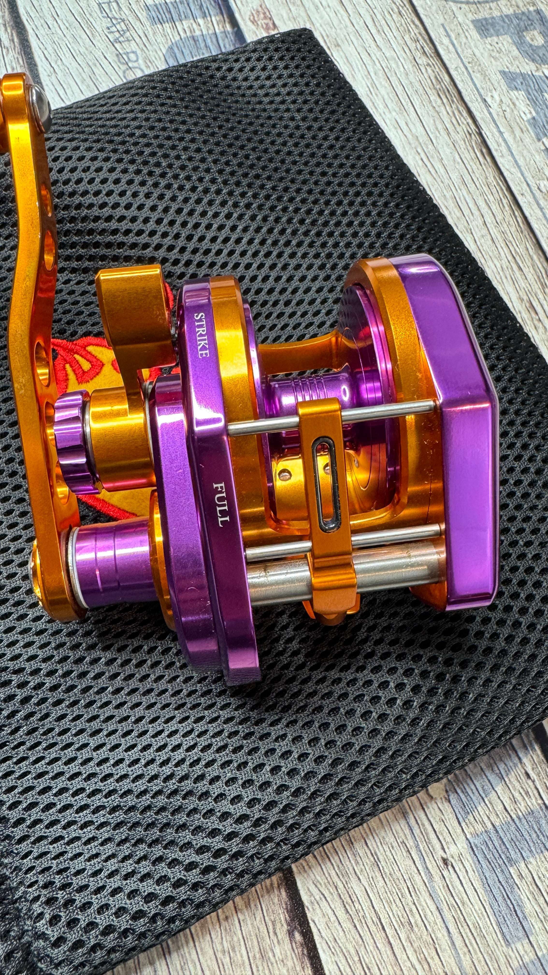 Palmarius Outdoors Palmarius ProPower™ ECO70NR Jigging Reel Fishing Reels