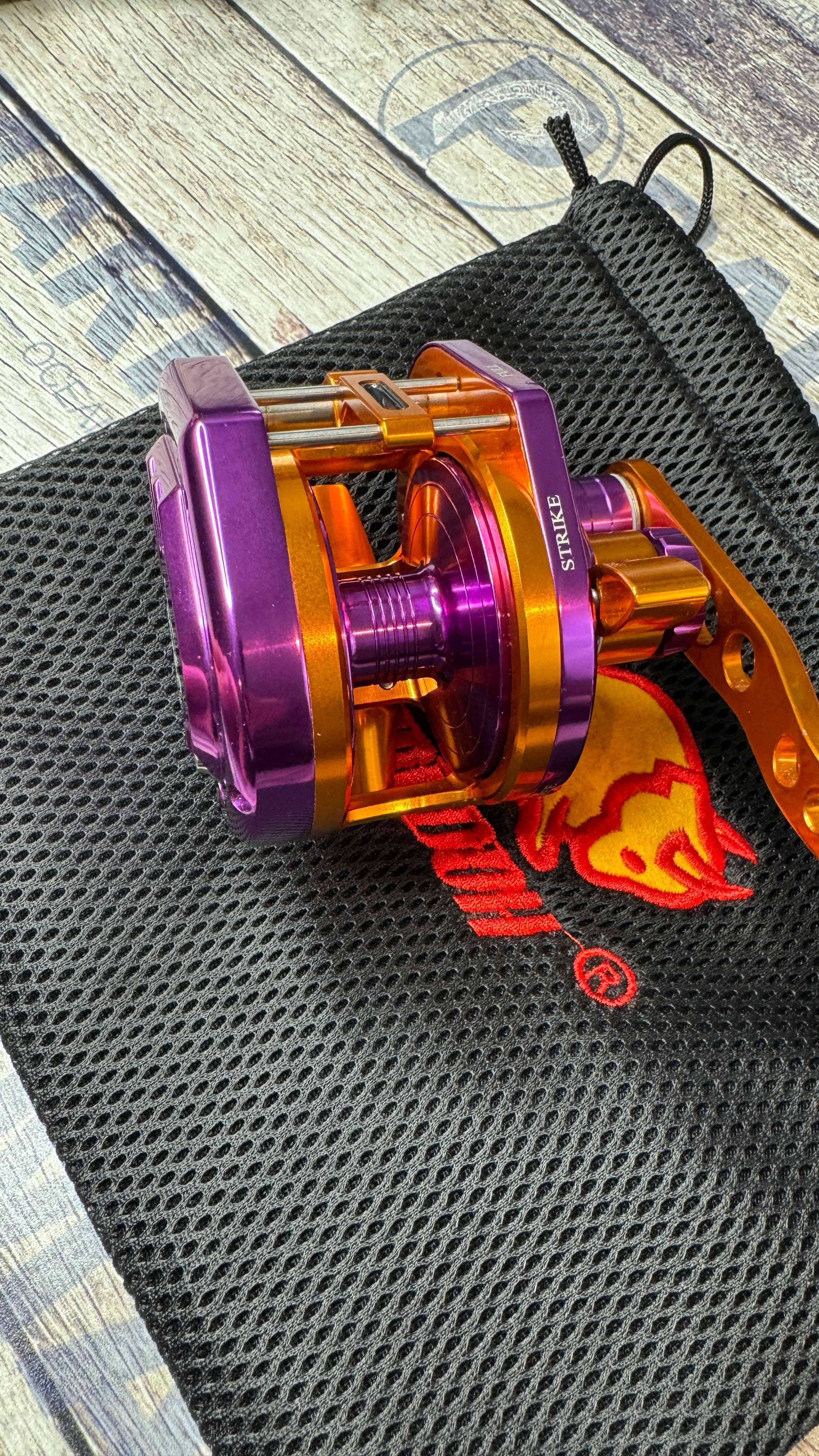 Palmarius Outdoors Palmarius ProPower™ ECO70NR Jigging Reel Fishing Reels