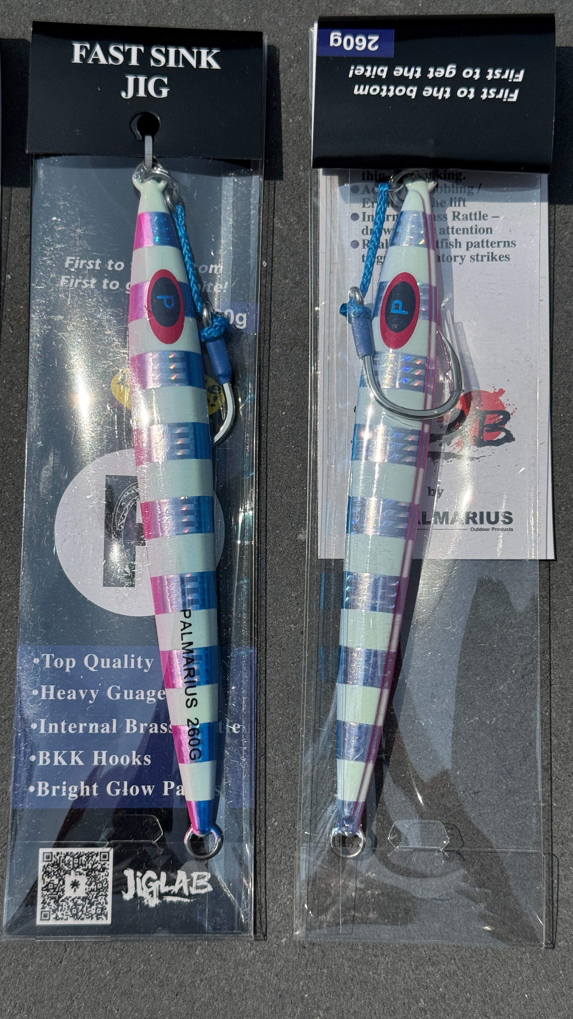 Jig of the Month Club