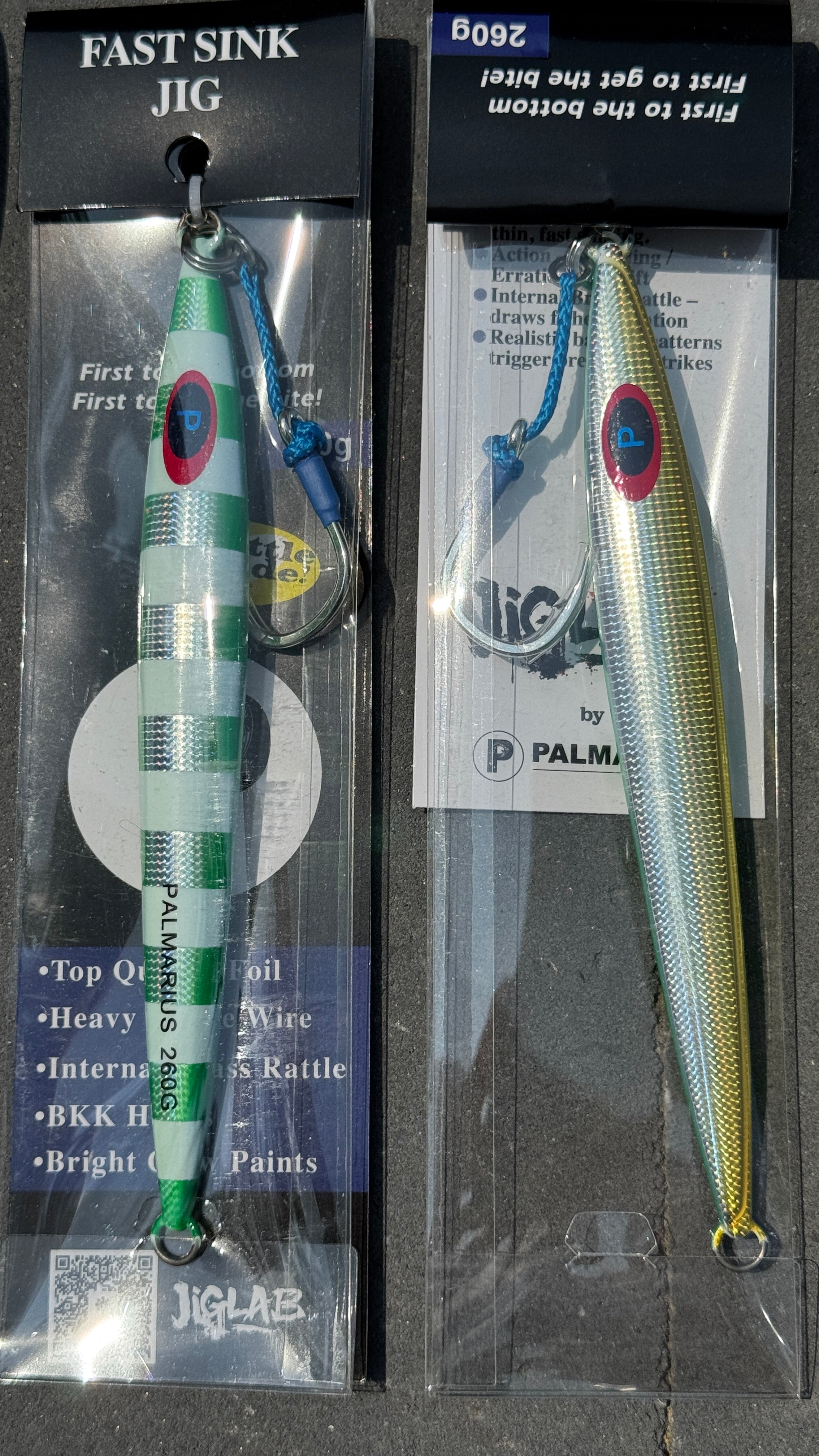 Jig of the Month Club