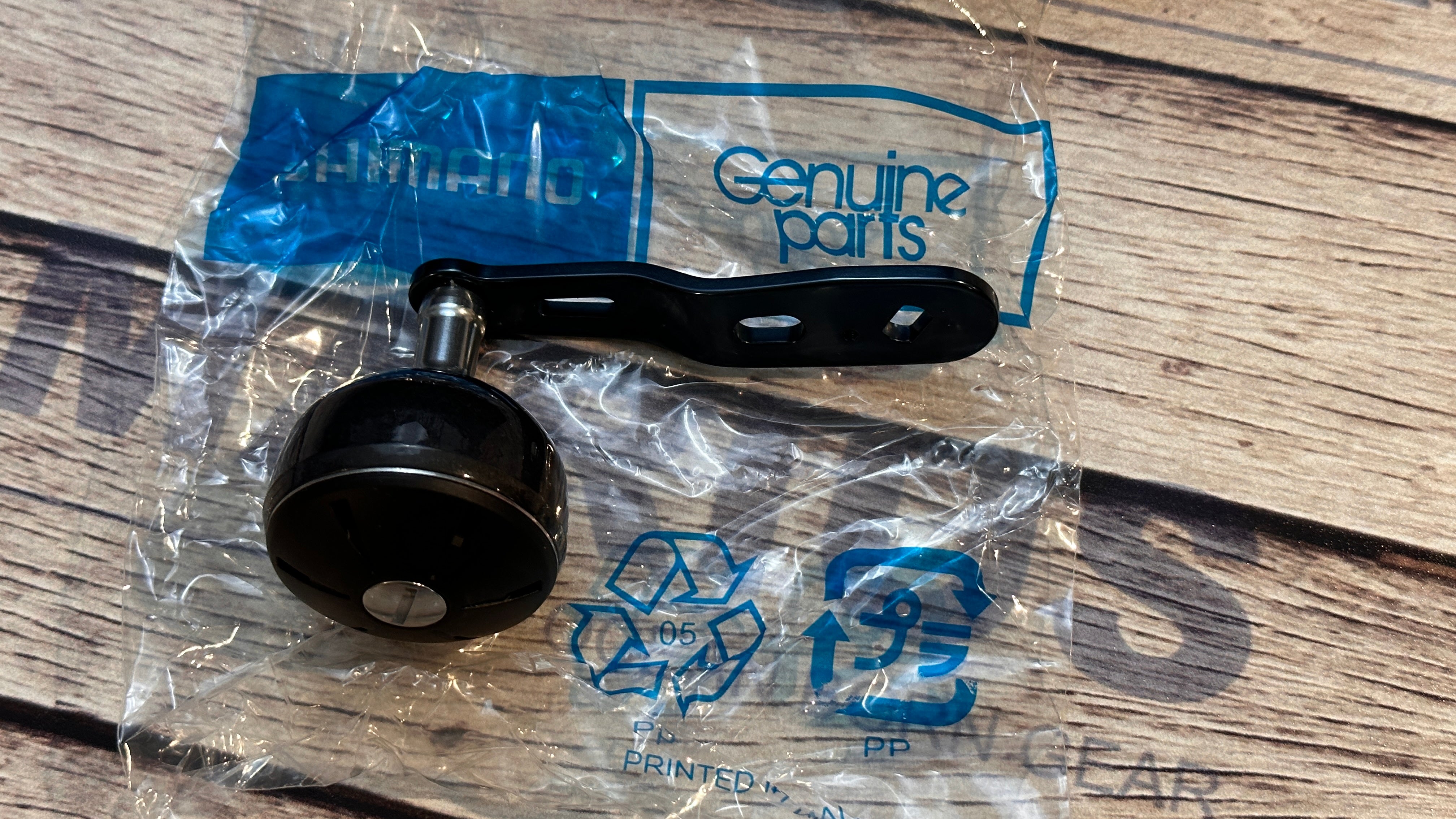 Shimano OEM Arm Ball Handle assembly for Ocea Jiggers | Palmarius Outdoor Products