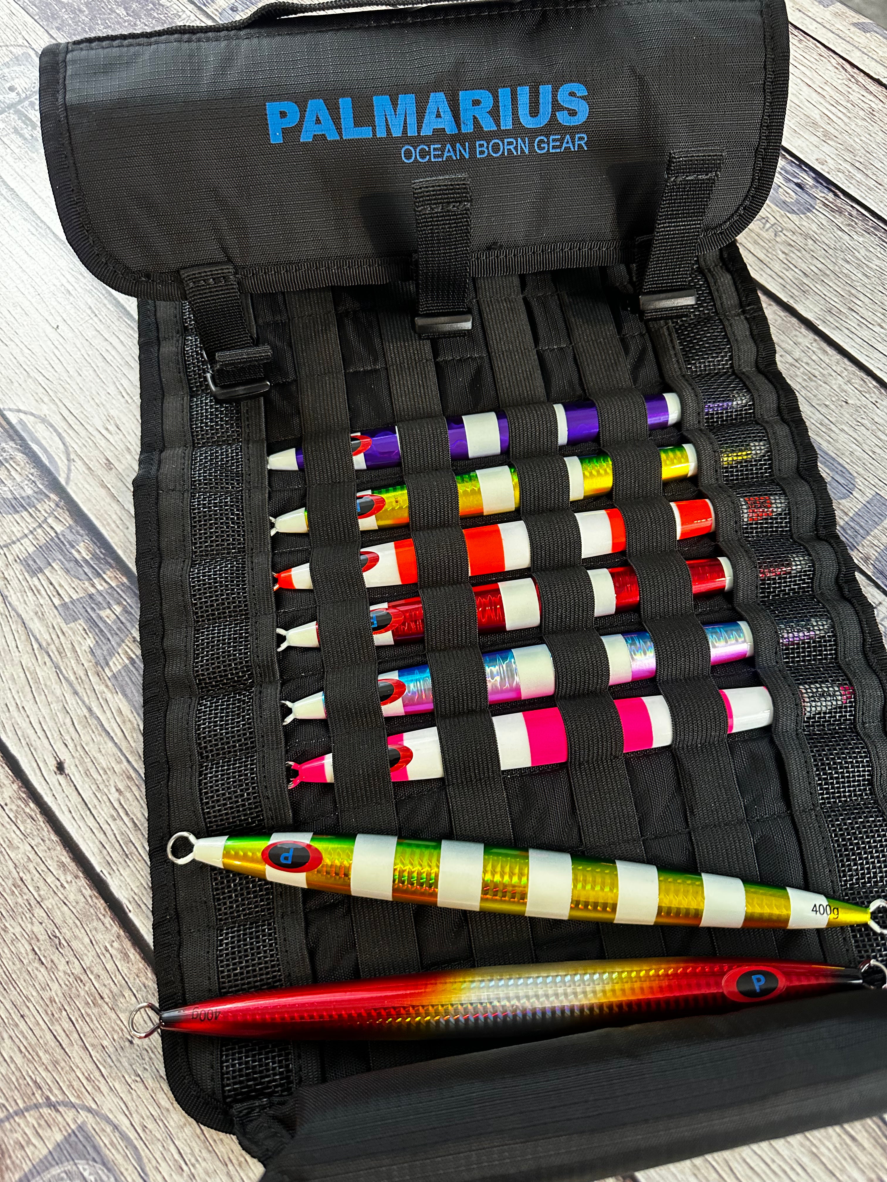 Palmarius Jig Roll | Palmarius Outdoor Products