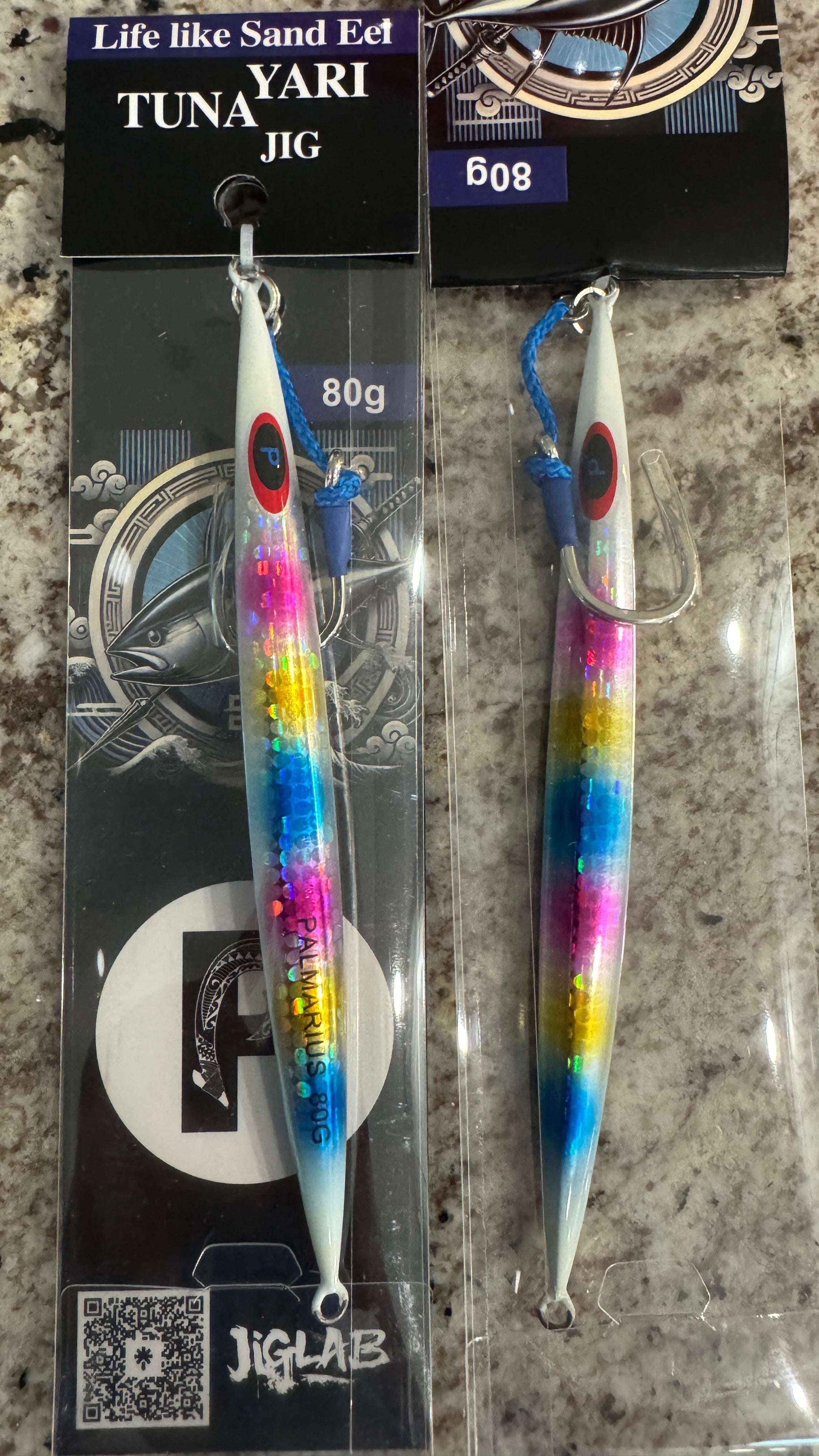 Palmarius Outdoors G2 Tuna Jig
