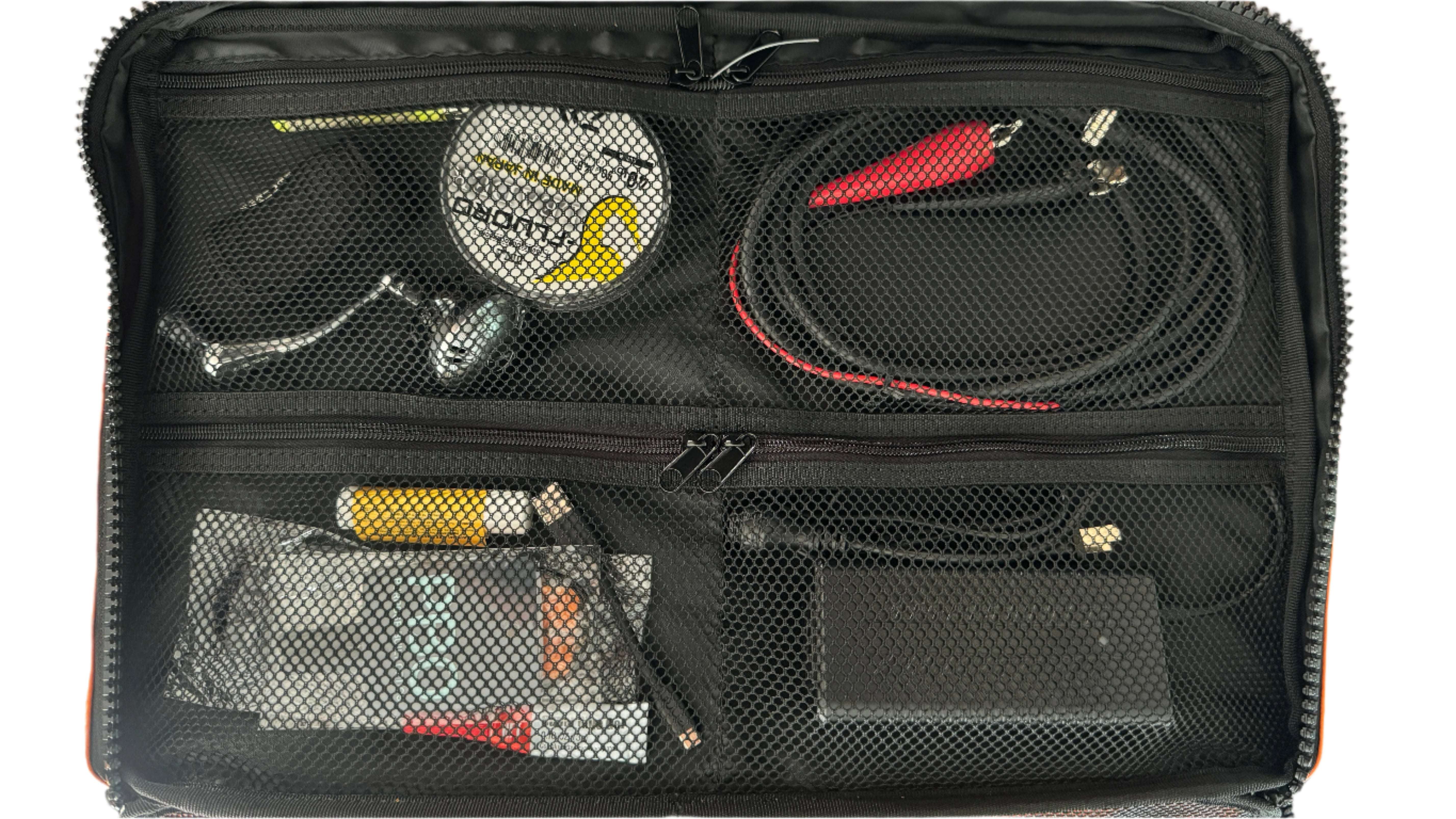 Palmarius Outdoors New! 2026 Reel Case XL Bundle w 6 reel covers Fishing Tackle