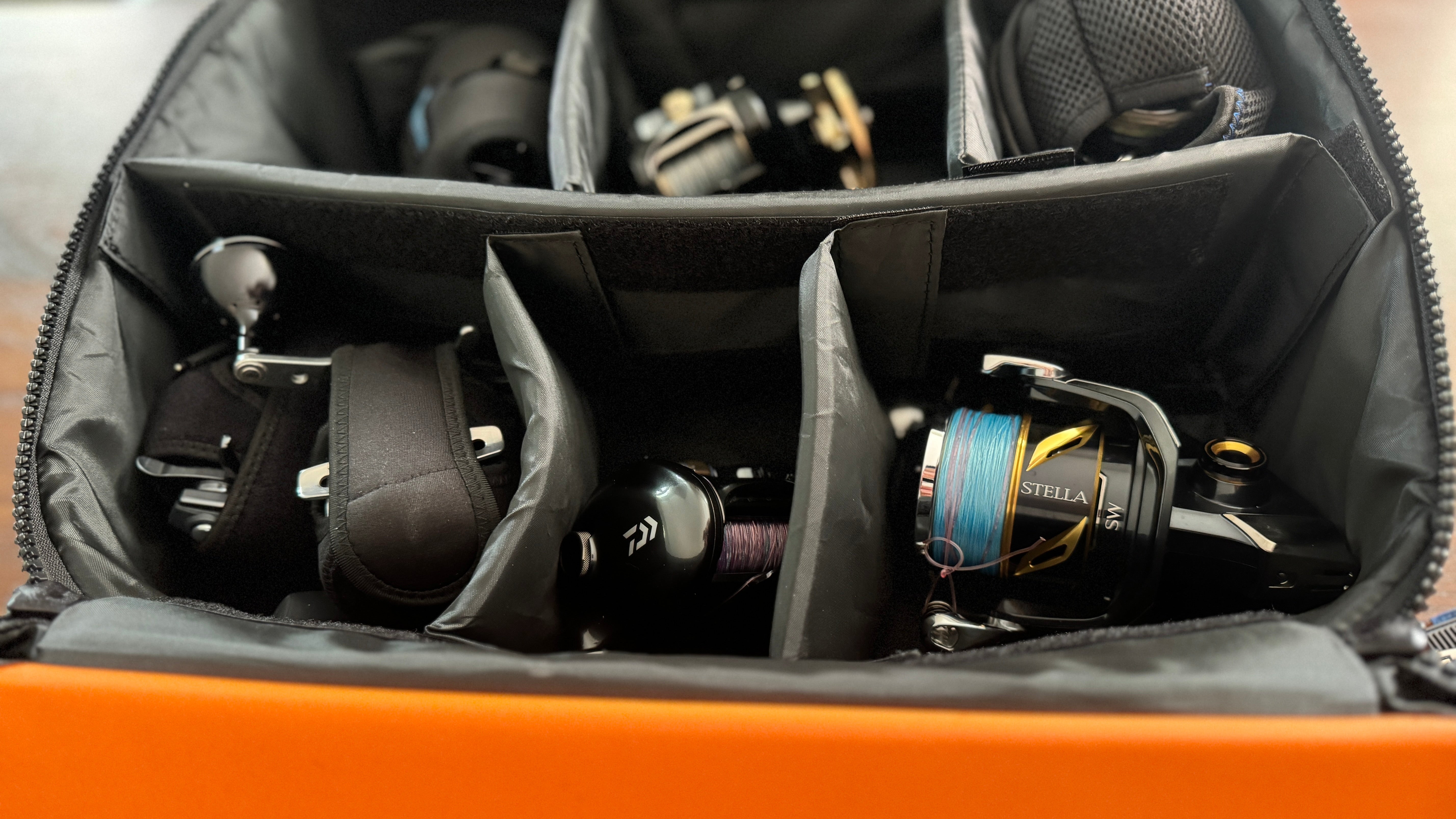 New! 2026 Reel Case XL
