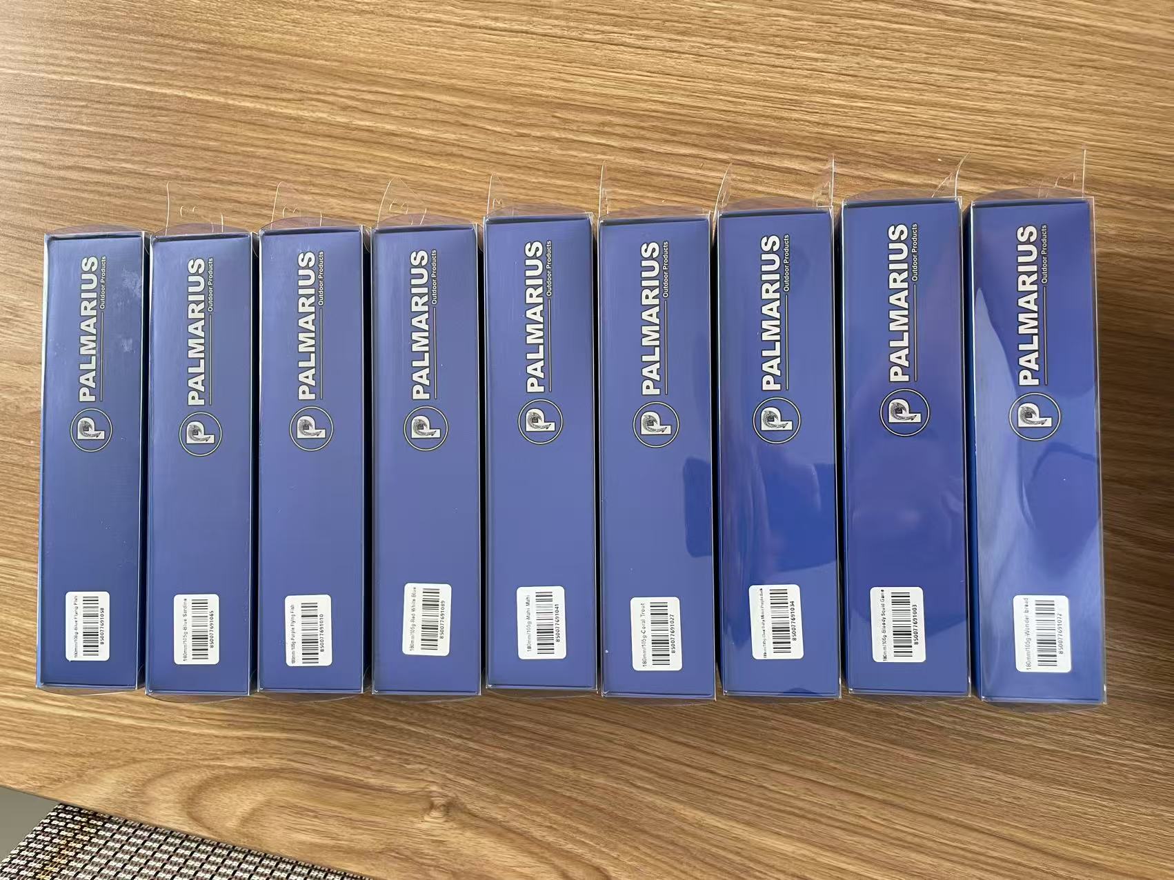 Palmarius Exploder 180mm Popper (Floating)