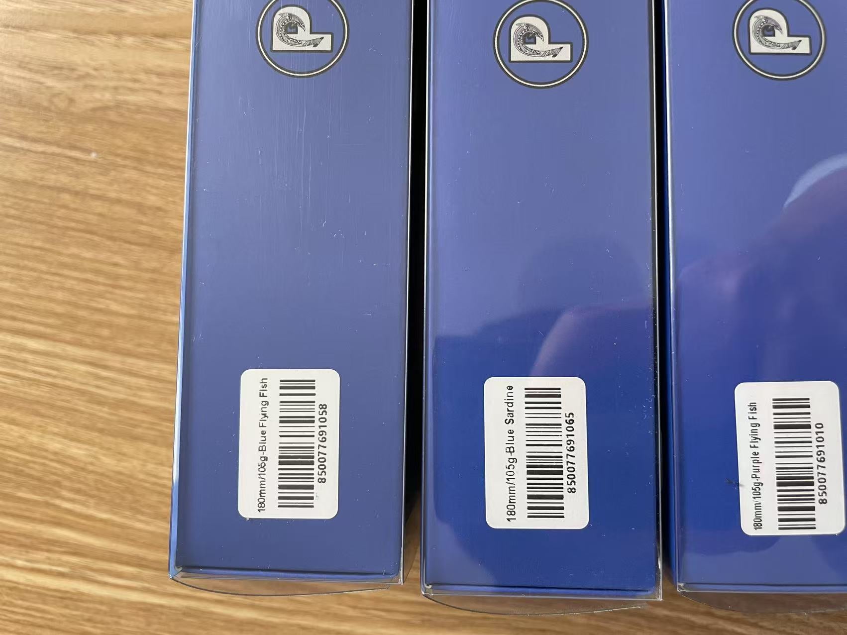 Palmarius Exploder 180mm Popper (Floating)