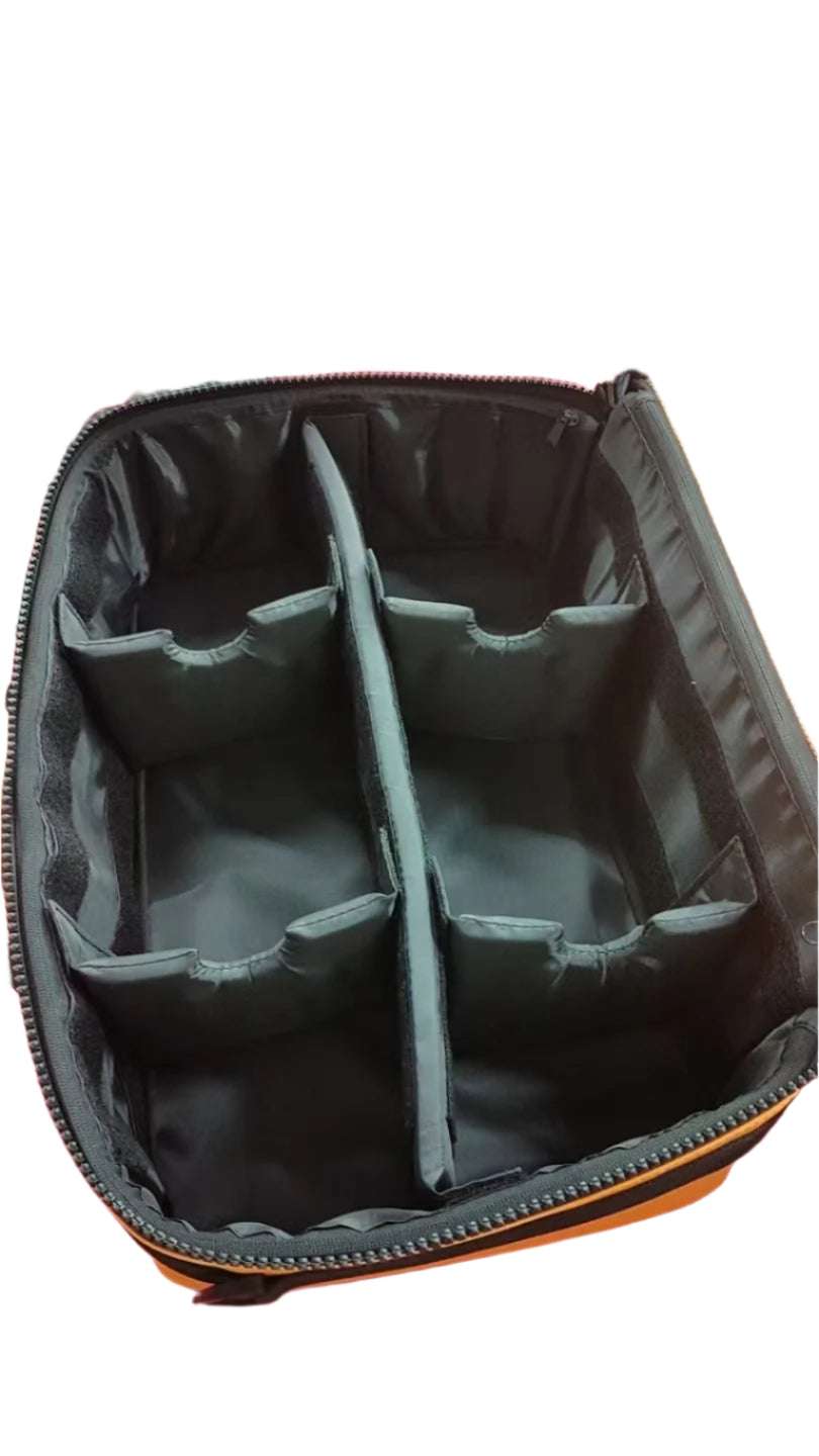 Palmarius Outdoors New! 2026 Reel Case XL Bundle w 6 reel covers Fishing Tackle