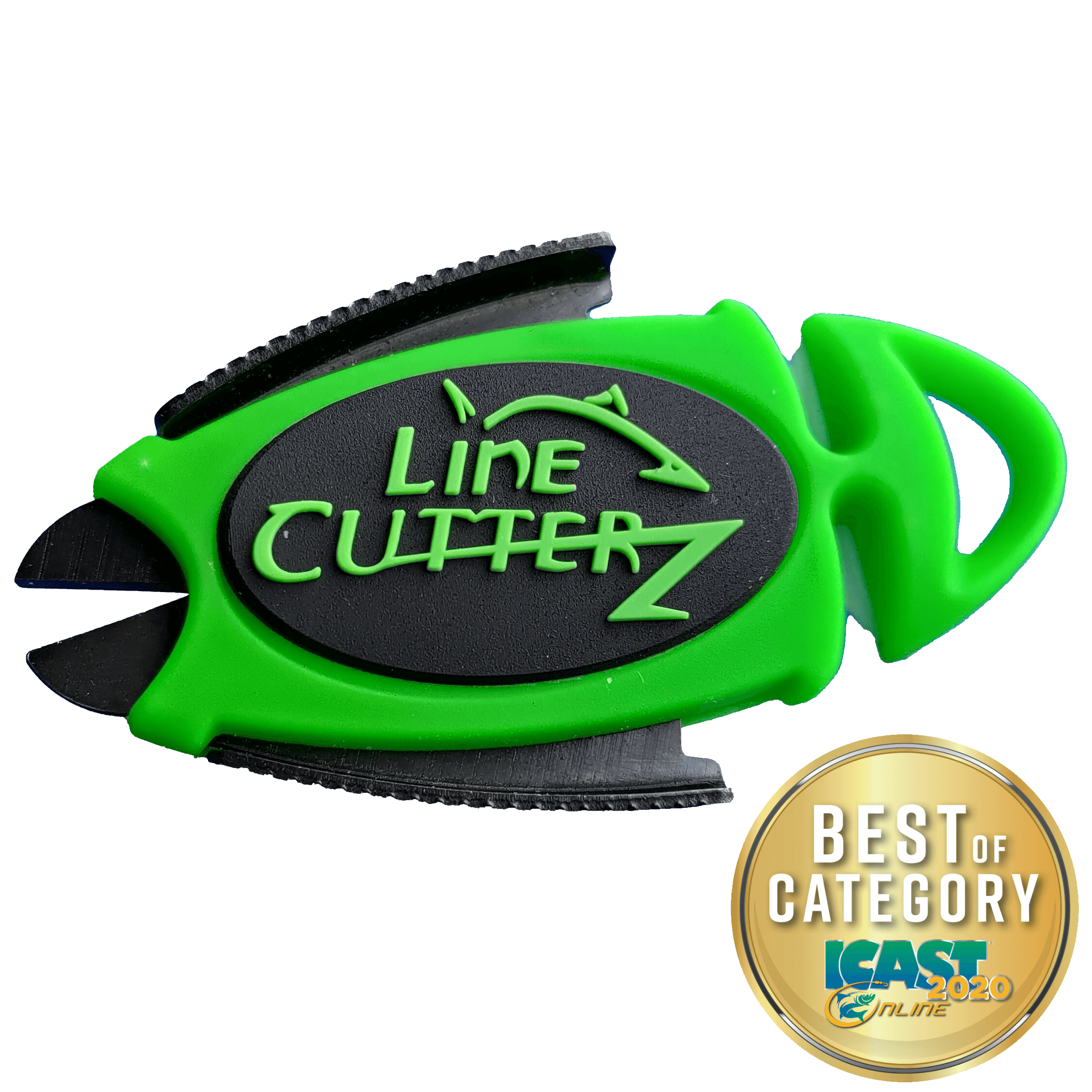 Palmarius Outdoors Dual Hybrid Micro Scissors - Green Micro Scissors