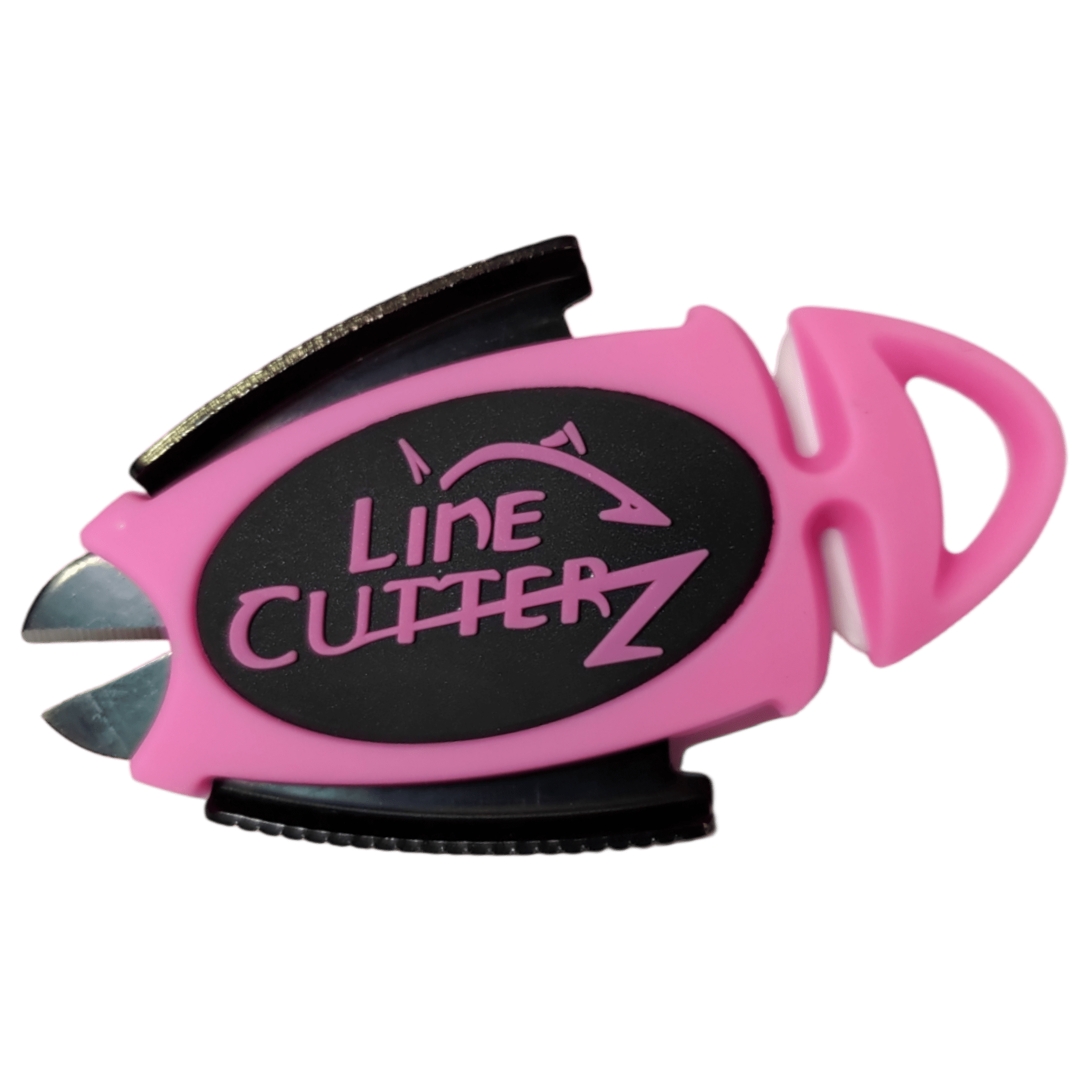 Palmarius Outdoors Dual Hybrid Micro Scissors - Pink Micro Scissors