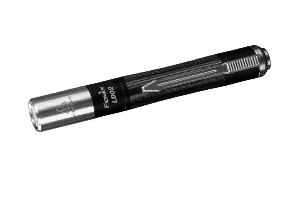 Palmarius Outdoors Fenix LD02 V2.0 EDC LED Penlight with UV Lighting EDC Flashlight