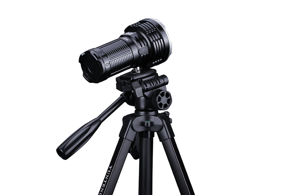 Palmarius Outdoors Fenix LR50R Multifunctional LED Search Light - 12000 Lumens Searchlight