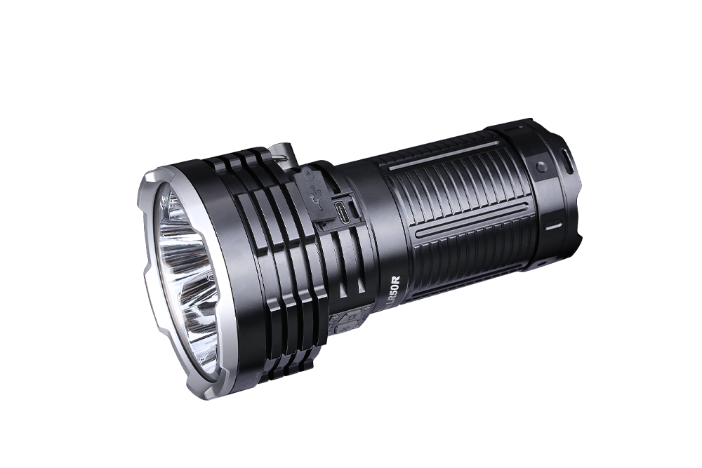 Palmarius Outdoors Fenix LR50R Multifunctional LED Search Light - 12000 Lumens Searchlight