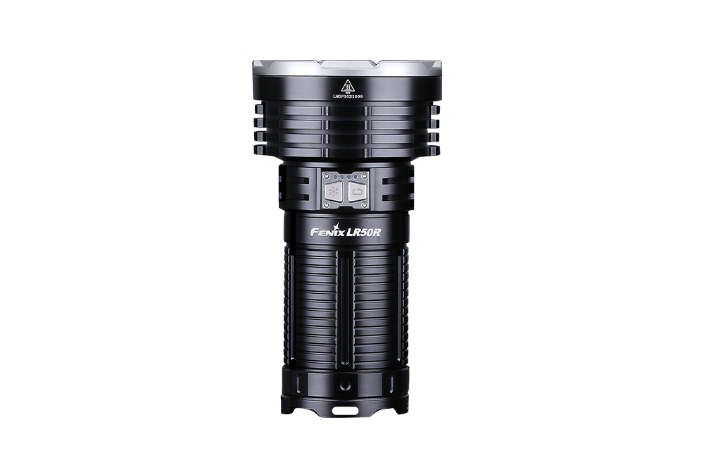 Palmarius Outdoors Fenix LR50R Multifunctional LED Search Light - 12000 Lumens Searchlight