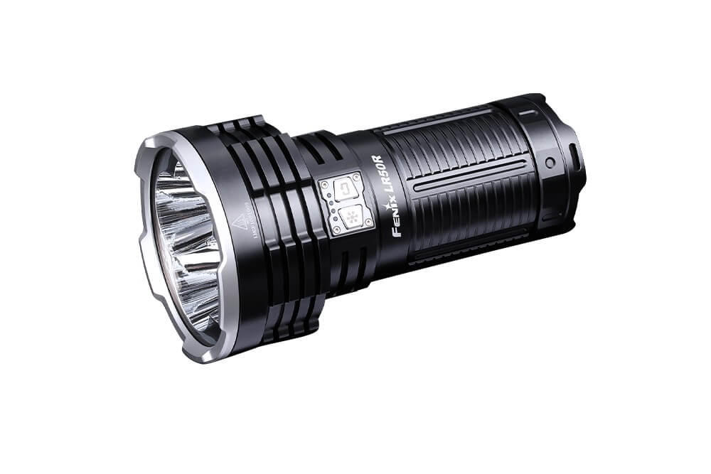 Palmarius Outdoors Fenix LR50R Multifunctional LED Search Light - 12000 Lumens Searchlight