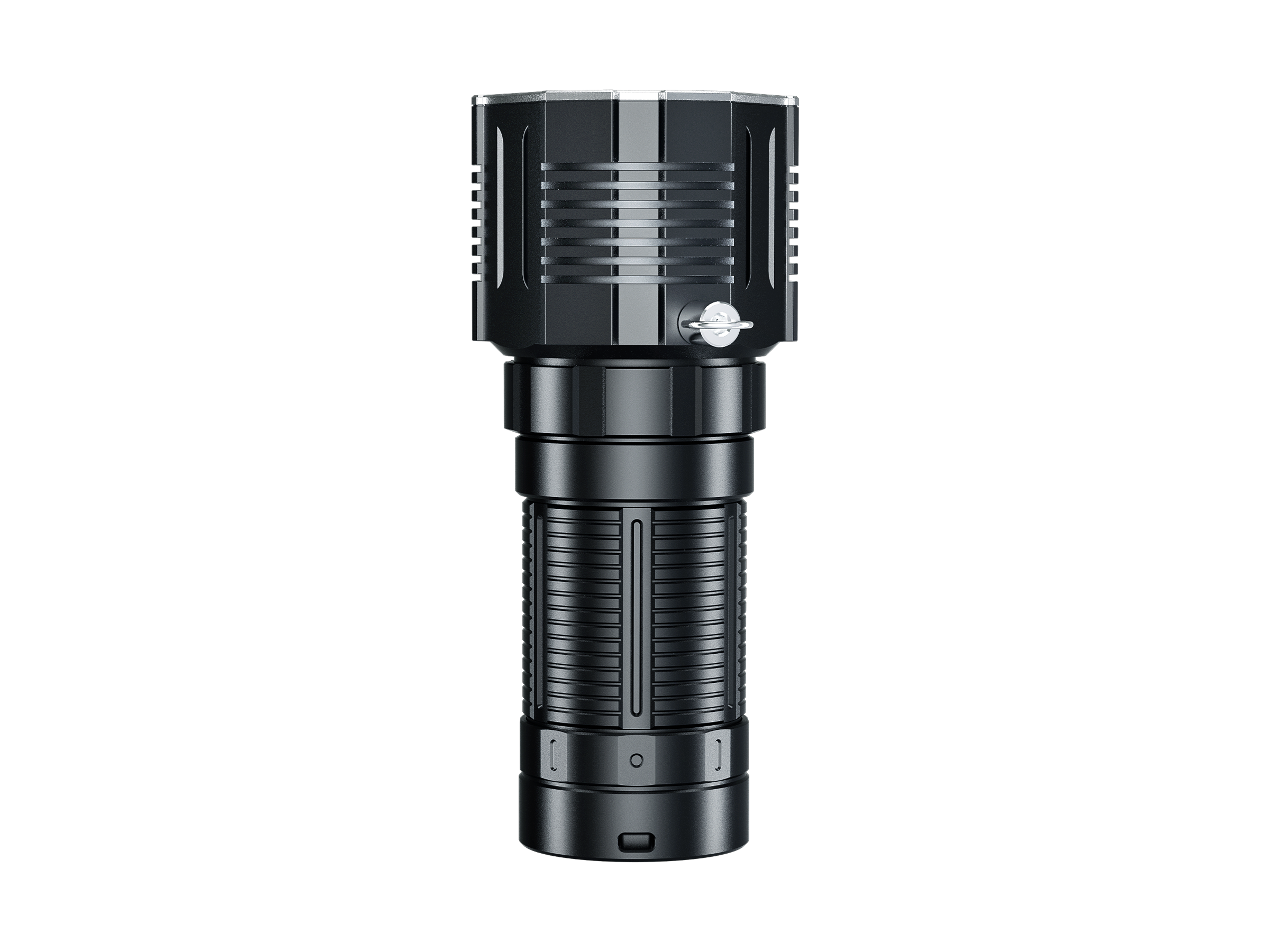 Palmarius Outdoors Fenix LR60R Rotary Switch Rechargeable Searchlight - 21000 Lumens Rechargeable Flashlight