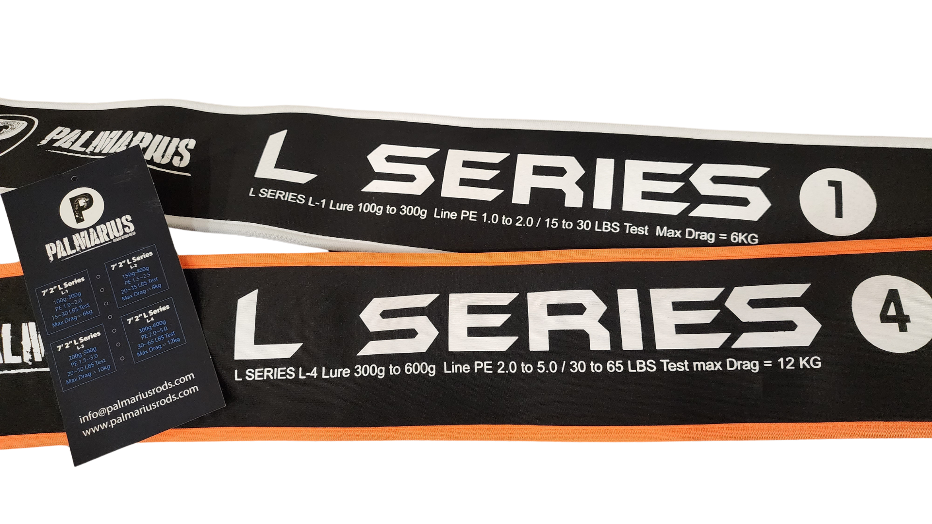 Neoprene Rod Sleeve for 198CM / 6'6" Rods