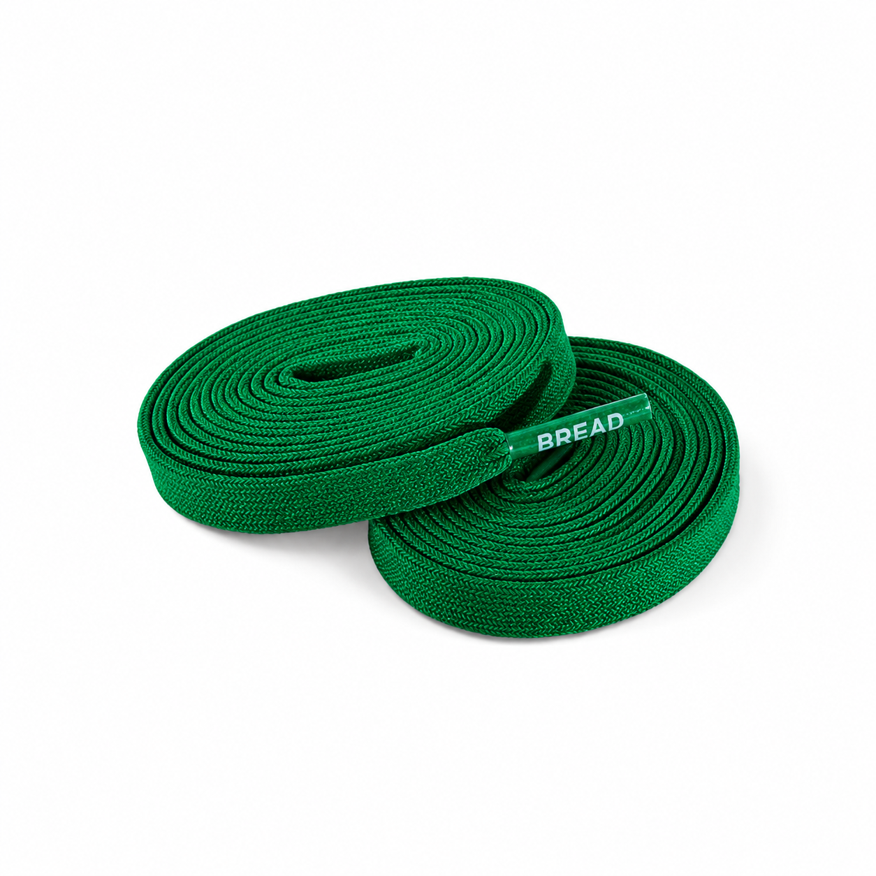 Palmarius Outdoors Lucky Green Elastic Shoelace