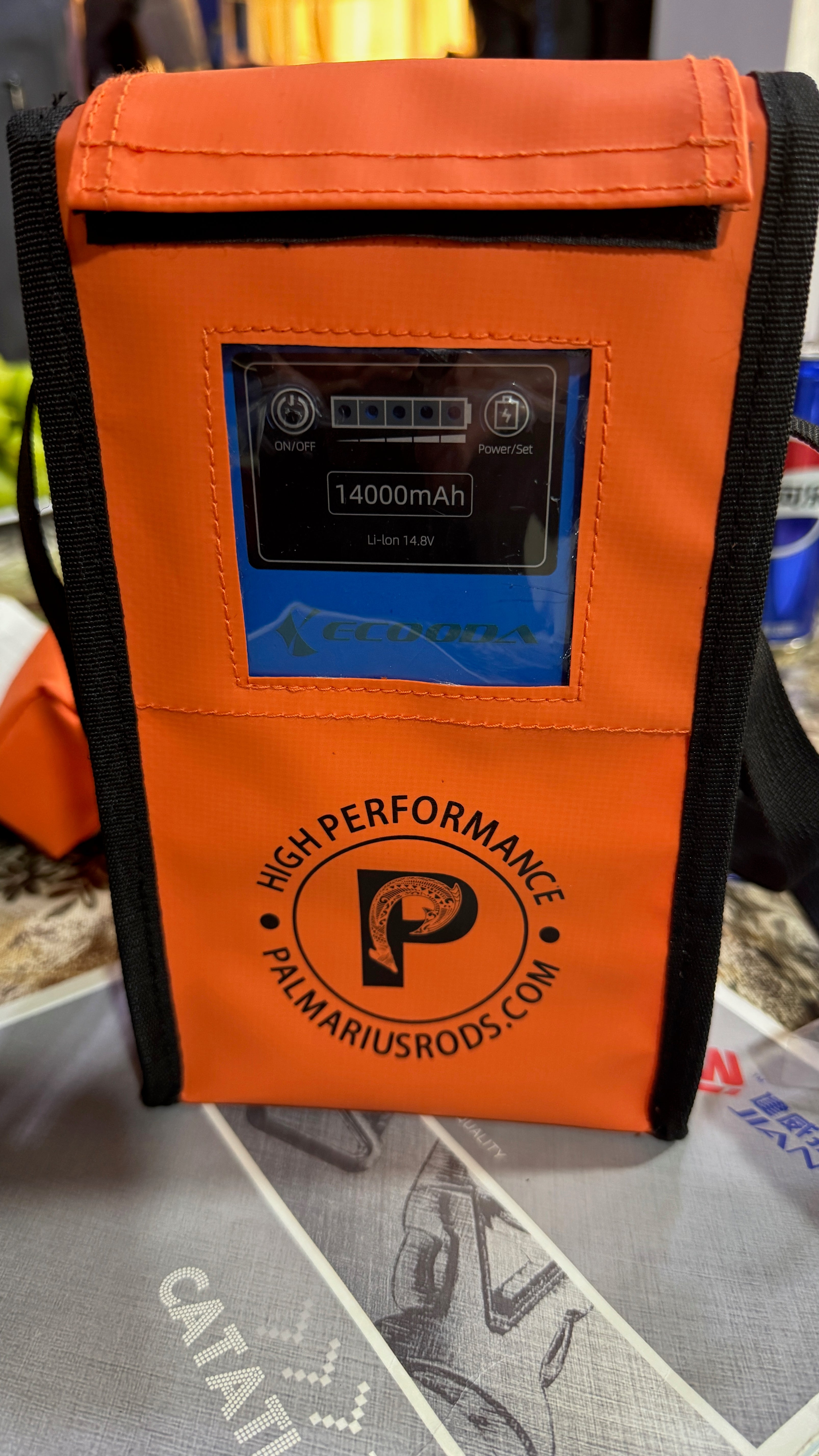PowerVault™ D600 Electric Battery Case